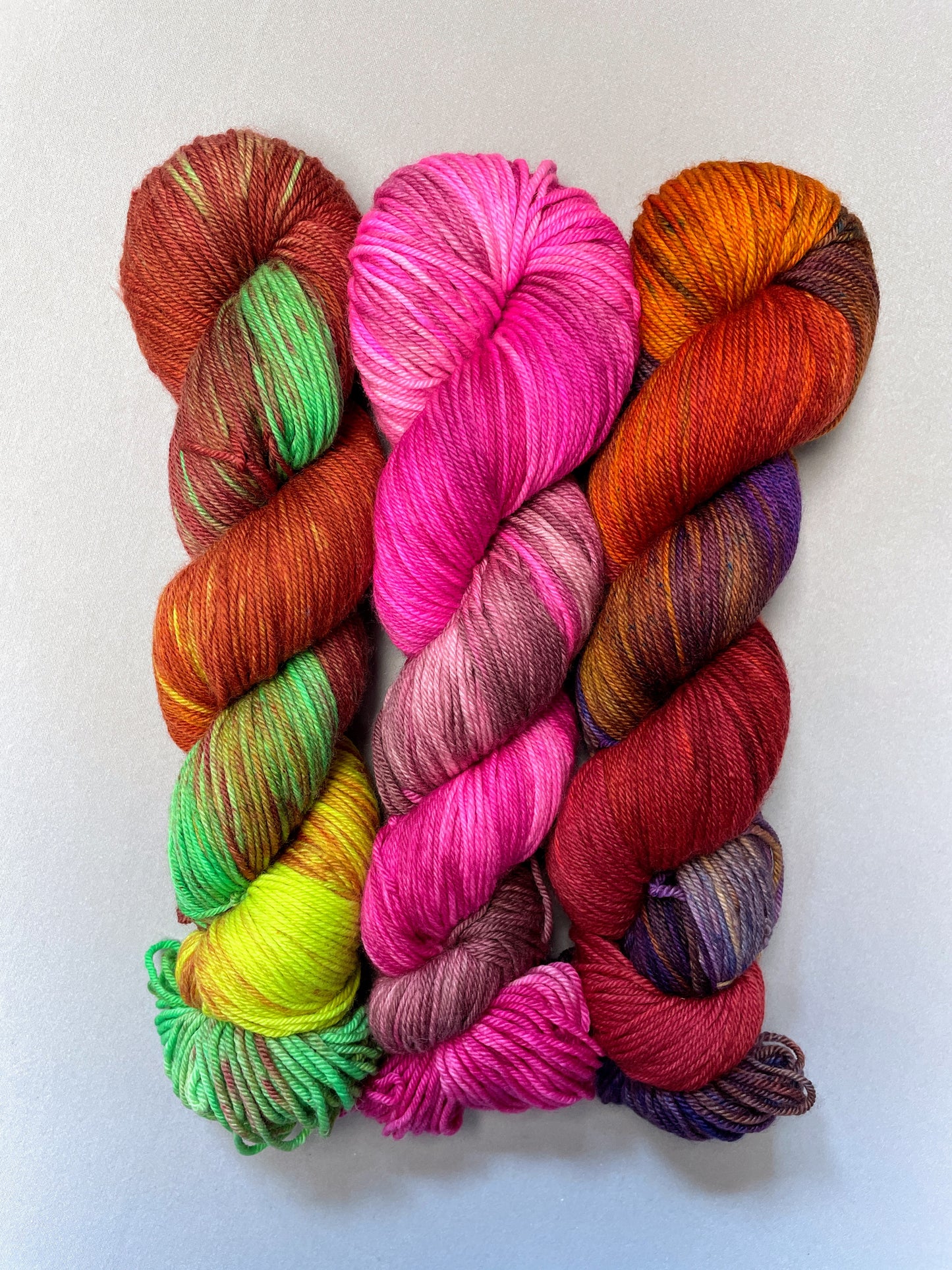 Grab Bag - 100g DK Yarn
