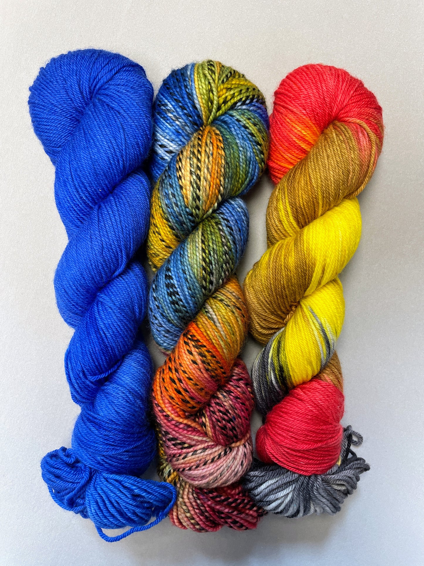 Grab Bag - 100g DK Yarn
