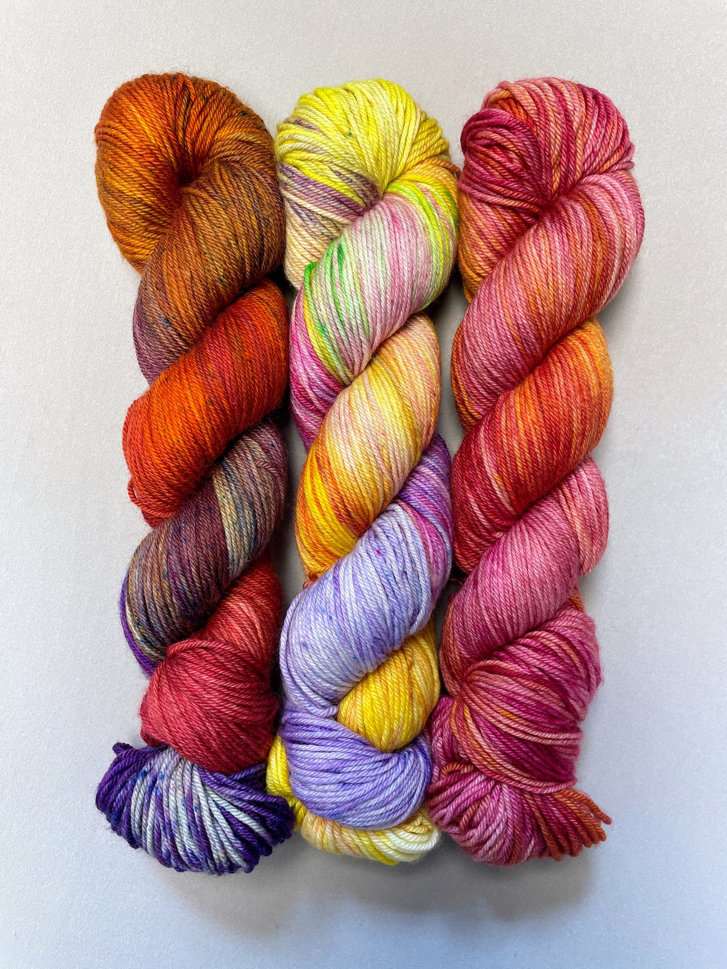 Grab Bag - 100g DK Yarn