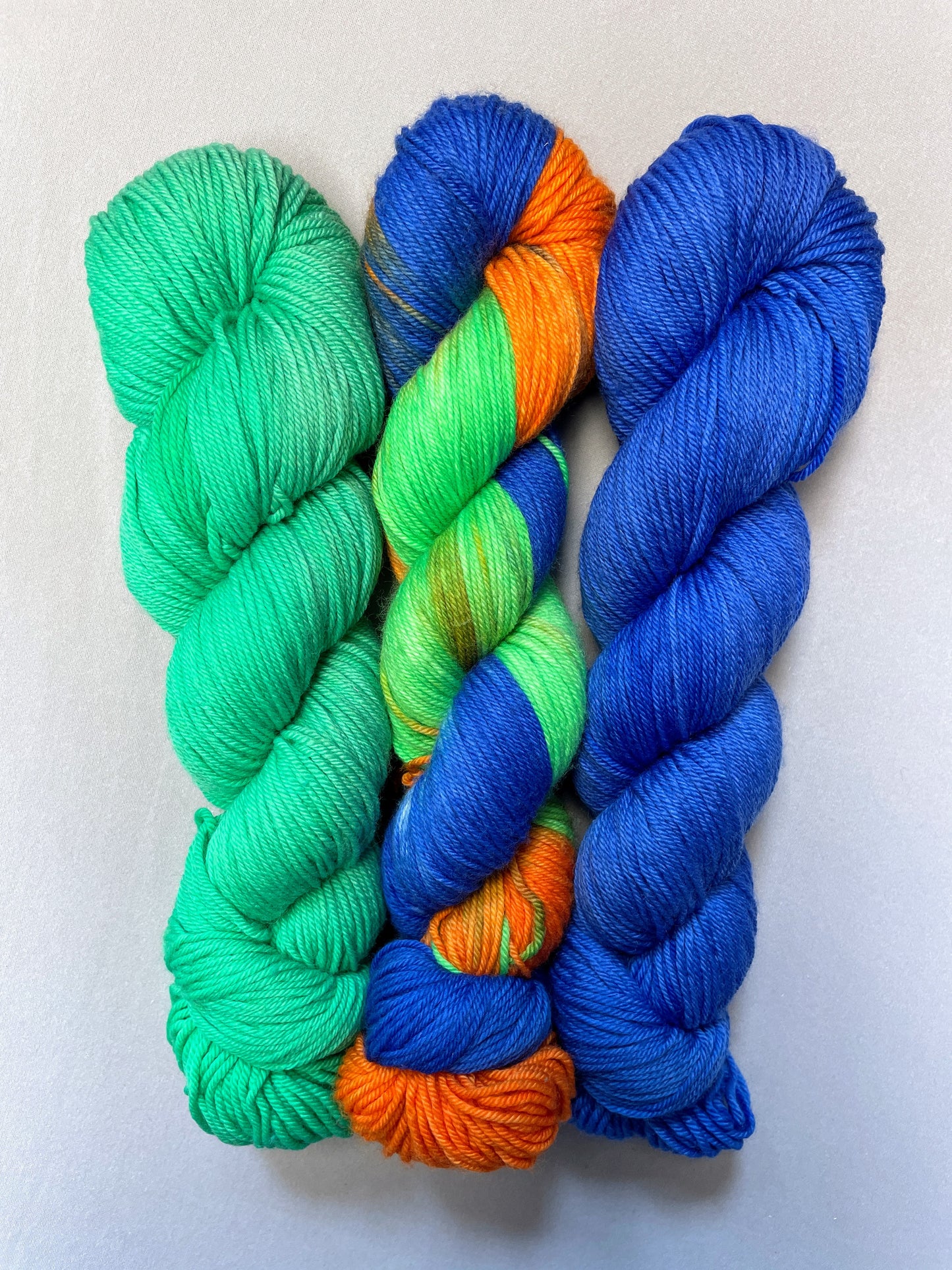 Grab Bag - 100g DK Yarn