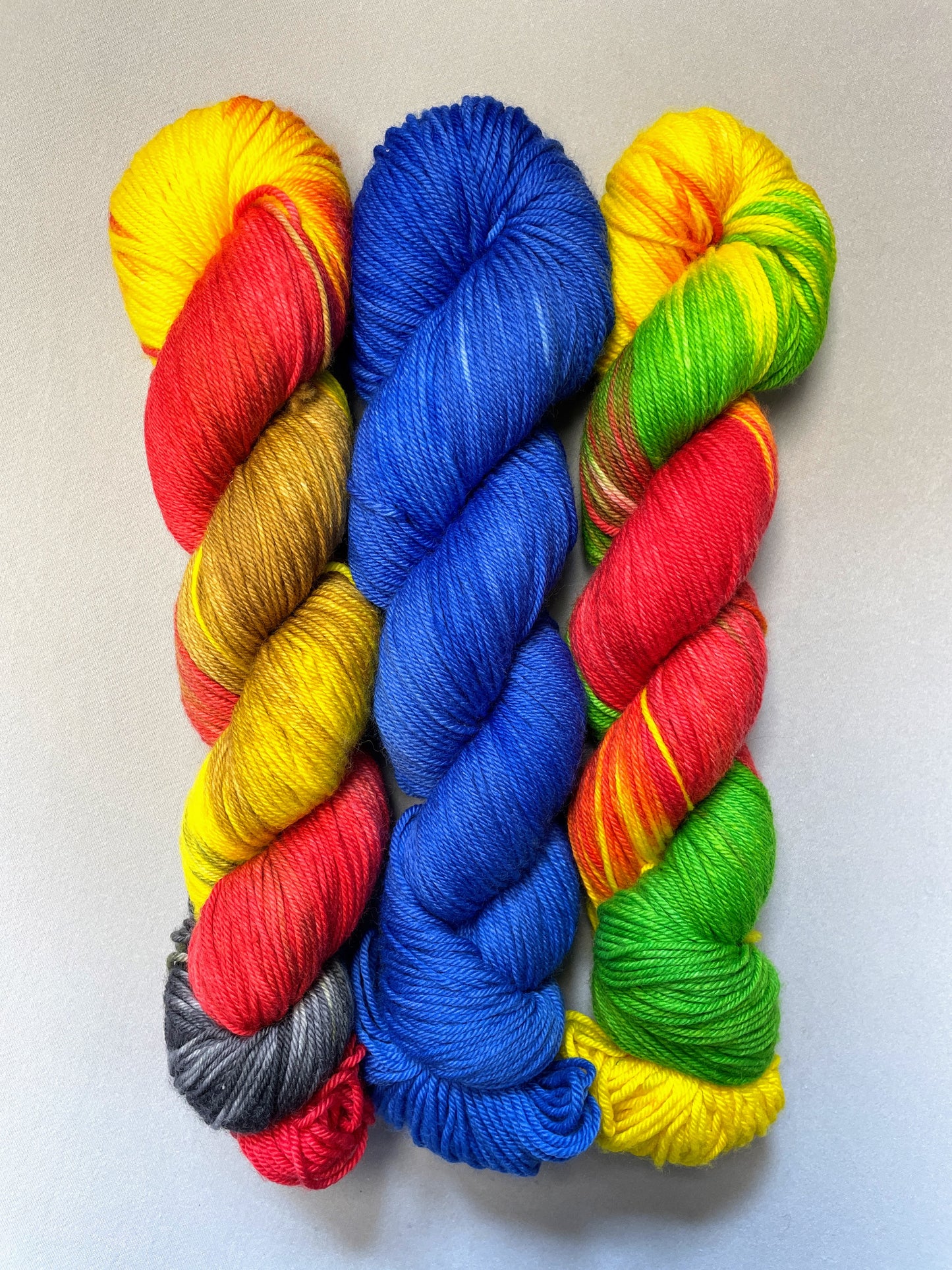 Grab Bag - 100g DK Yarn