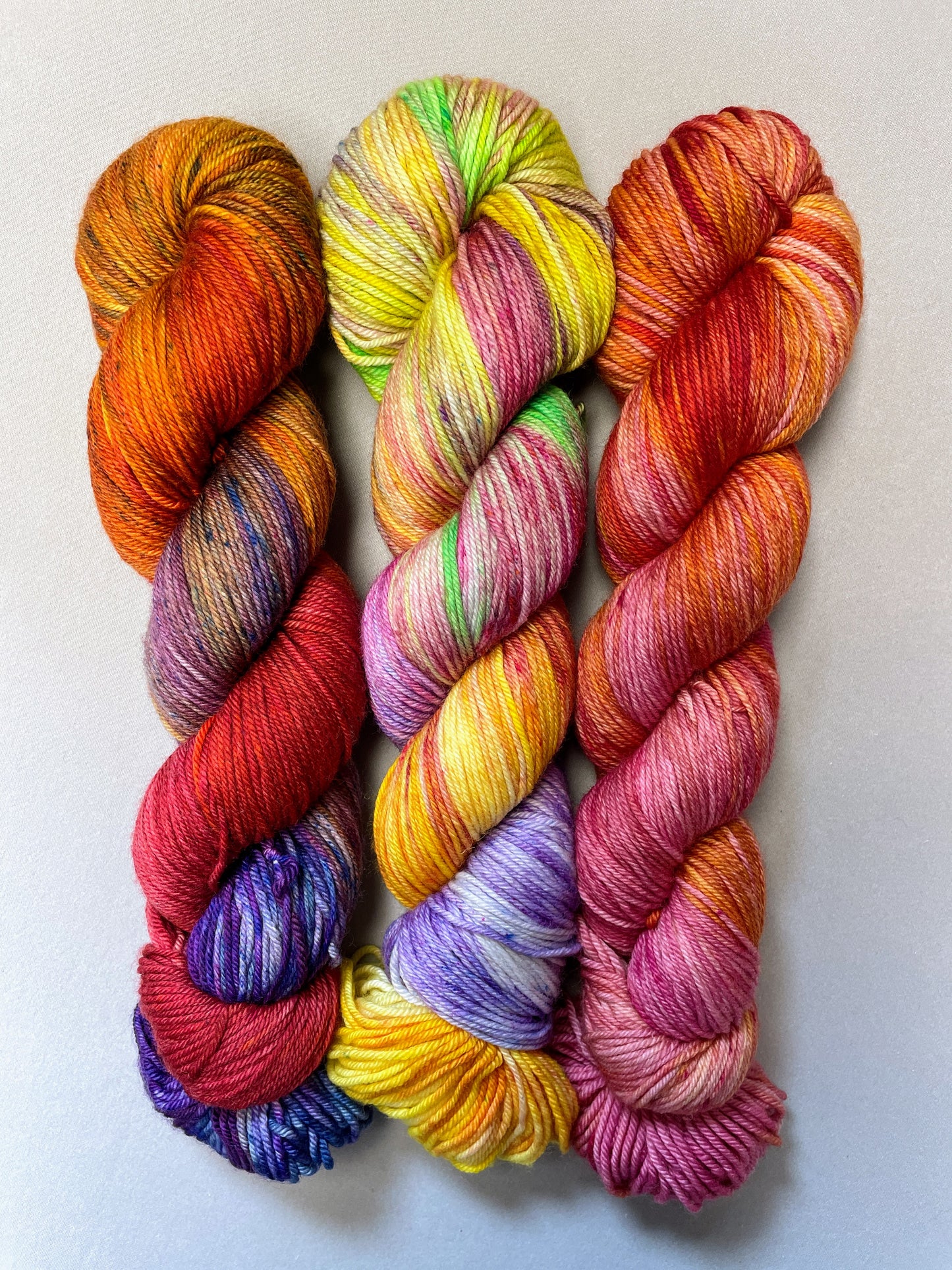 Grab Bag - 100g DK Yarn