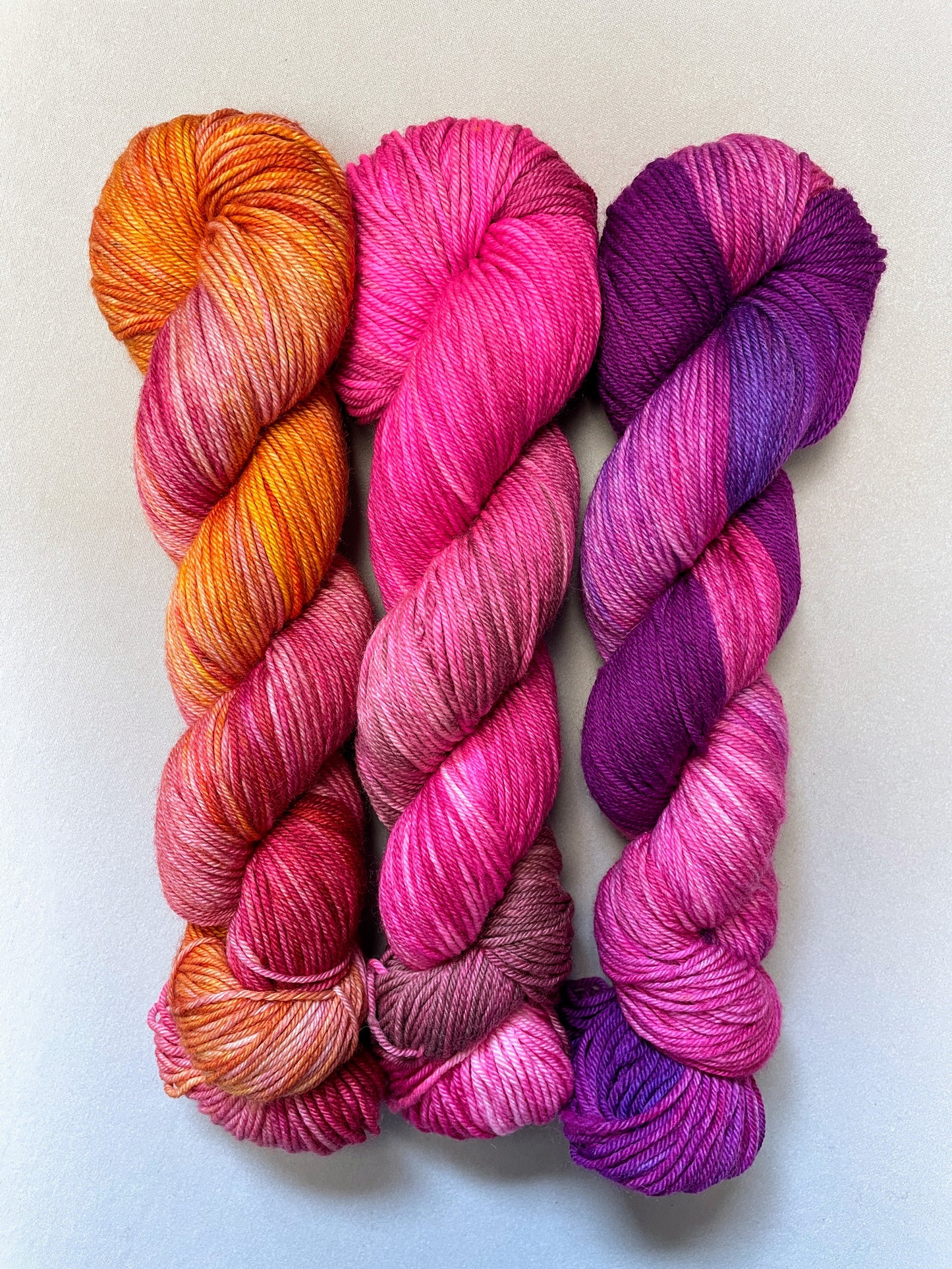 Grab Bag - 100g DK Yarn
