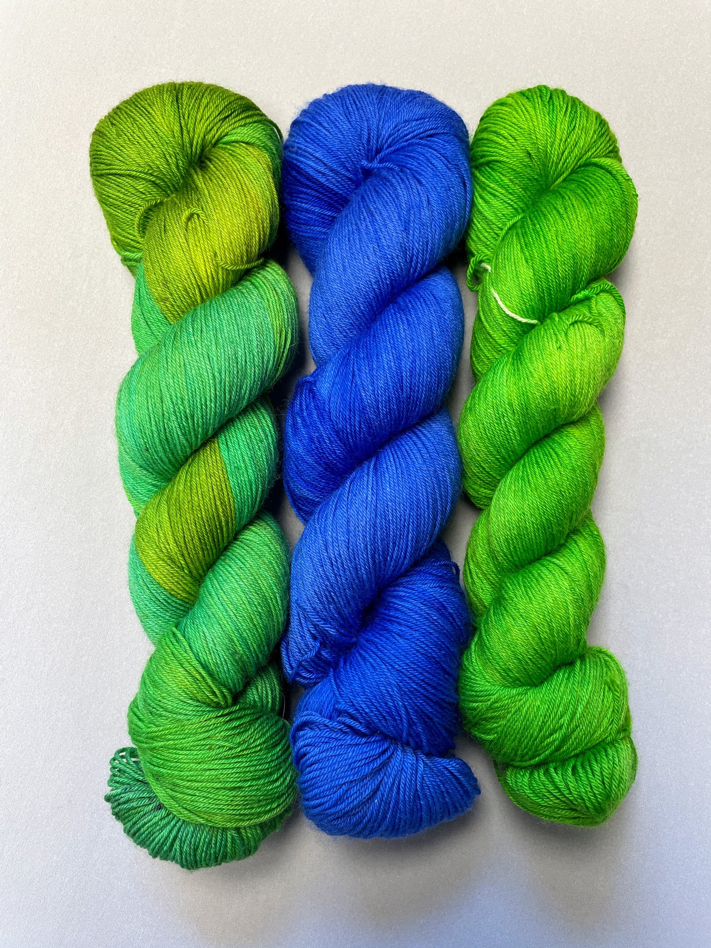 Grab Bag - 100g Sock Yarn