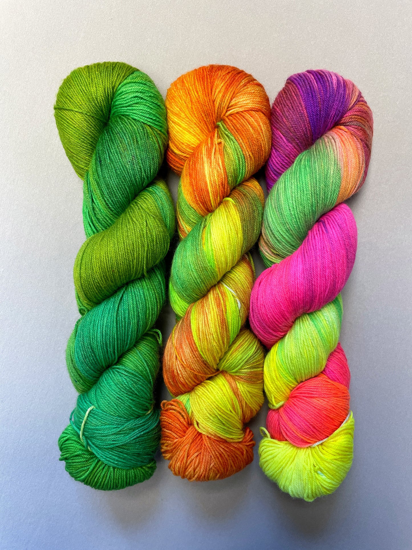Grab Bag - 100g Sock Yarn