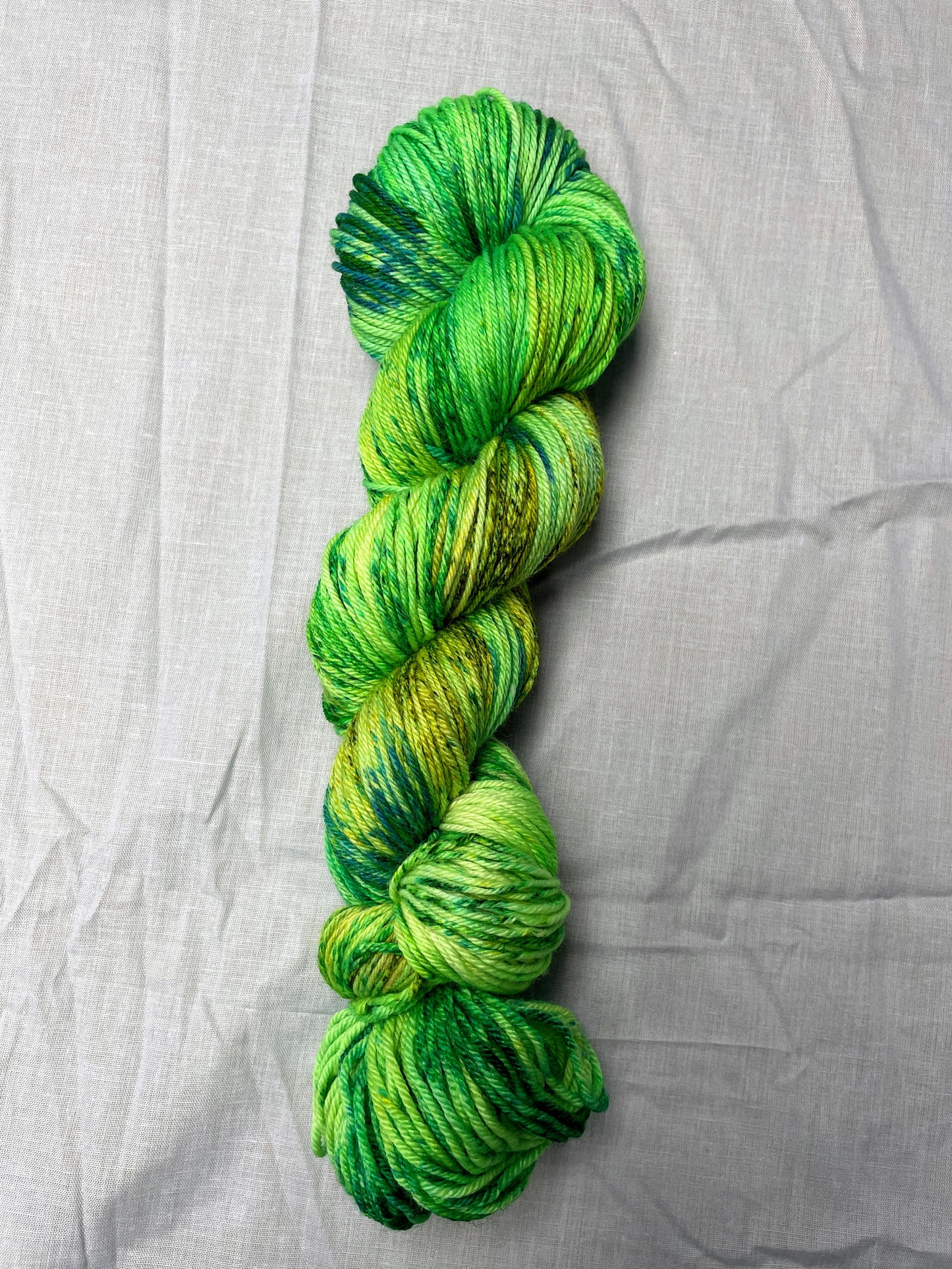 100g Super Apple Sprinkles - Hand-dyed Yarn