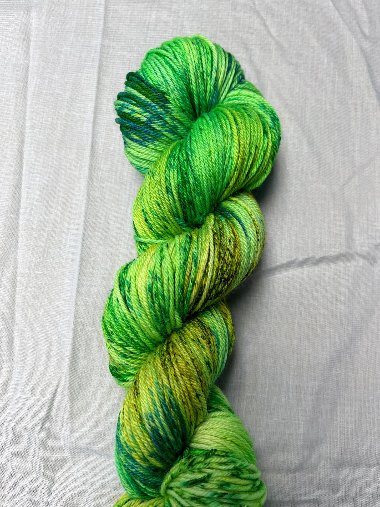 100g Super Apple Sprinkles - Hand-dyed Yarn