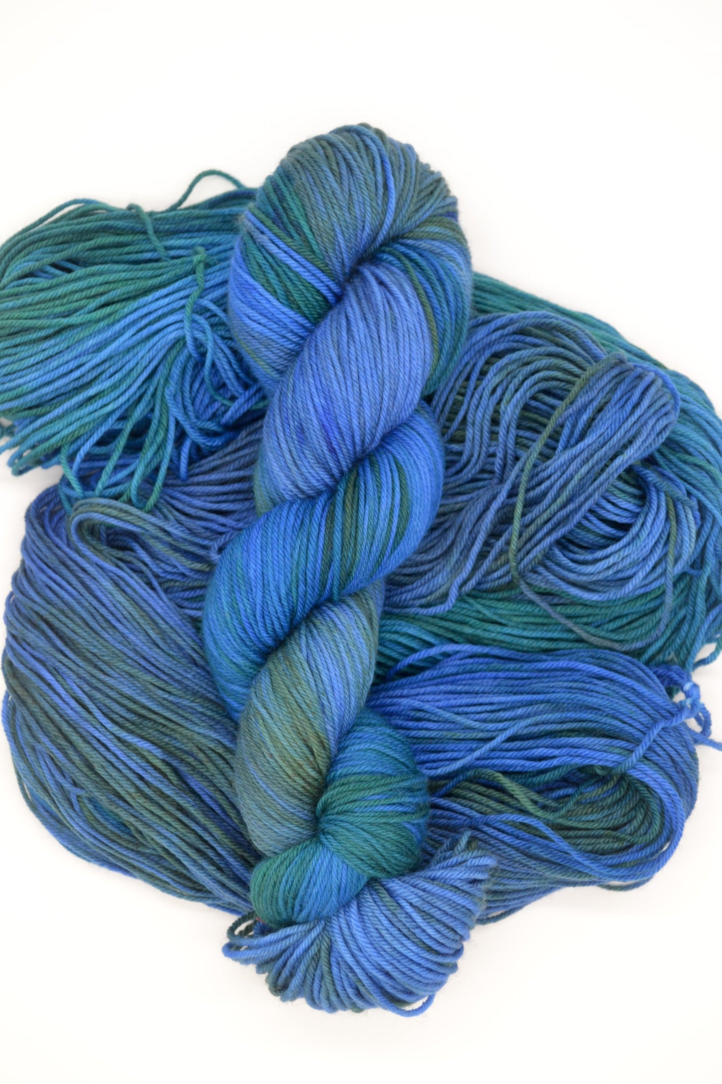 100g DK Merino/Nylon 014