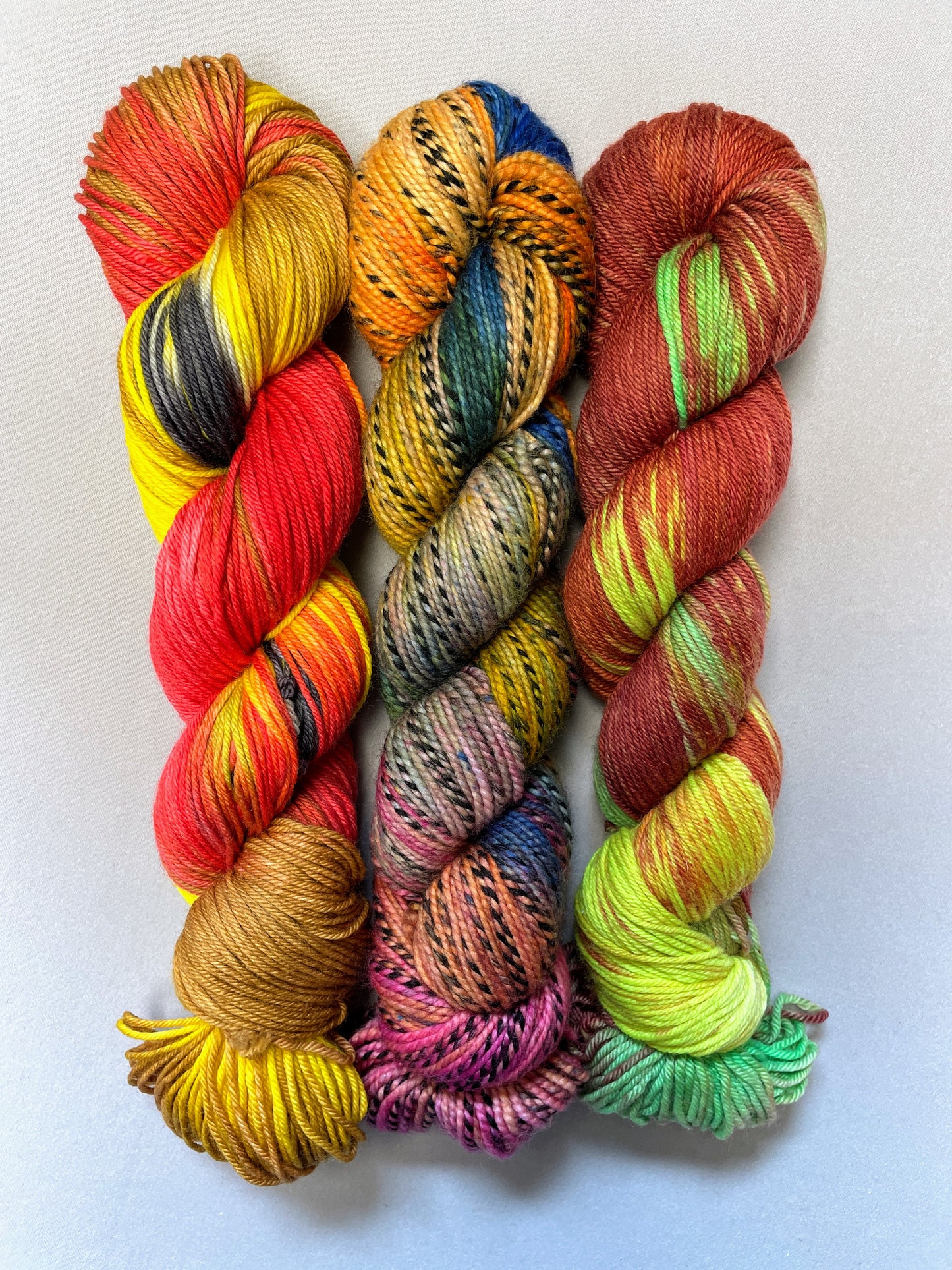 Grab Bag - 100g DK Yarn