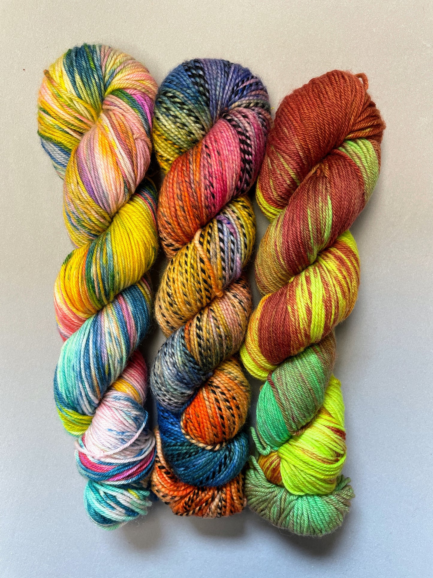 Grab Bag - 100g DK Yarn