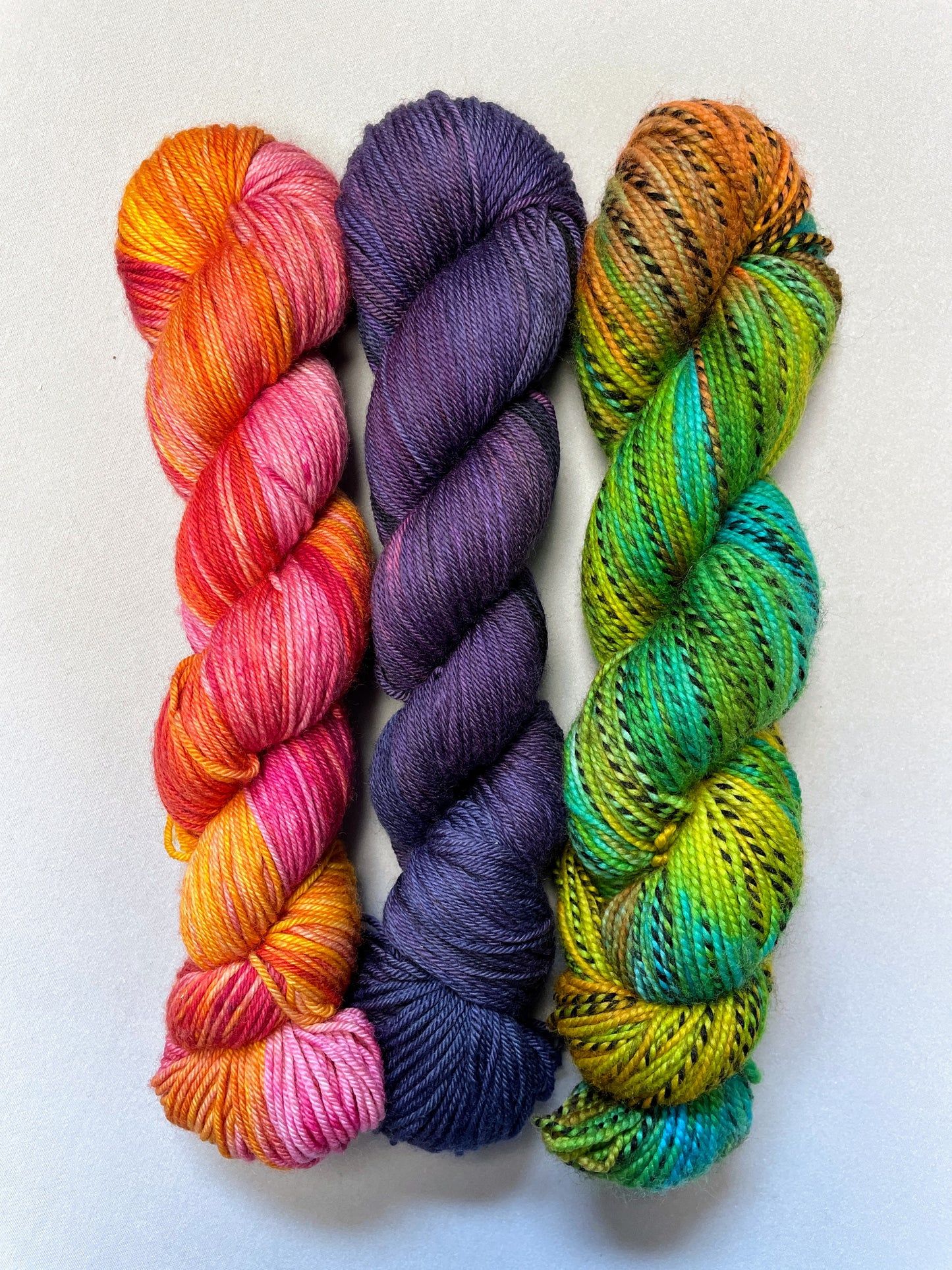 Grab Bag - 100g DK Yarn