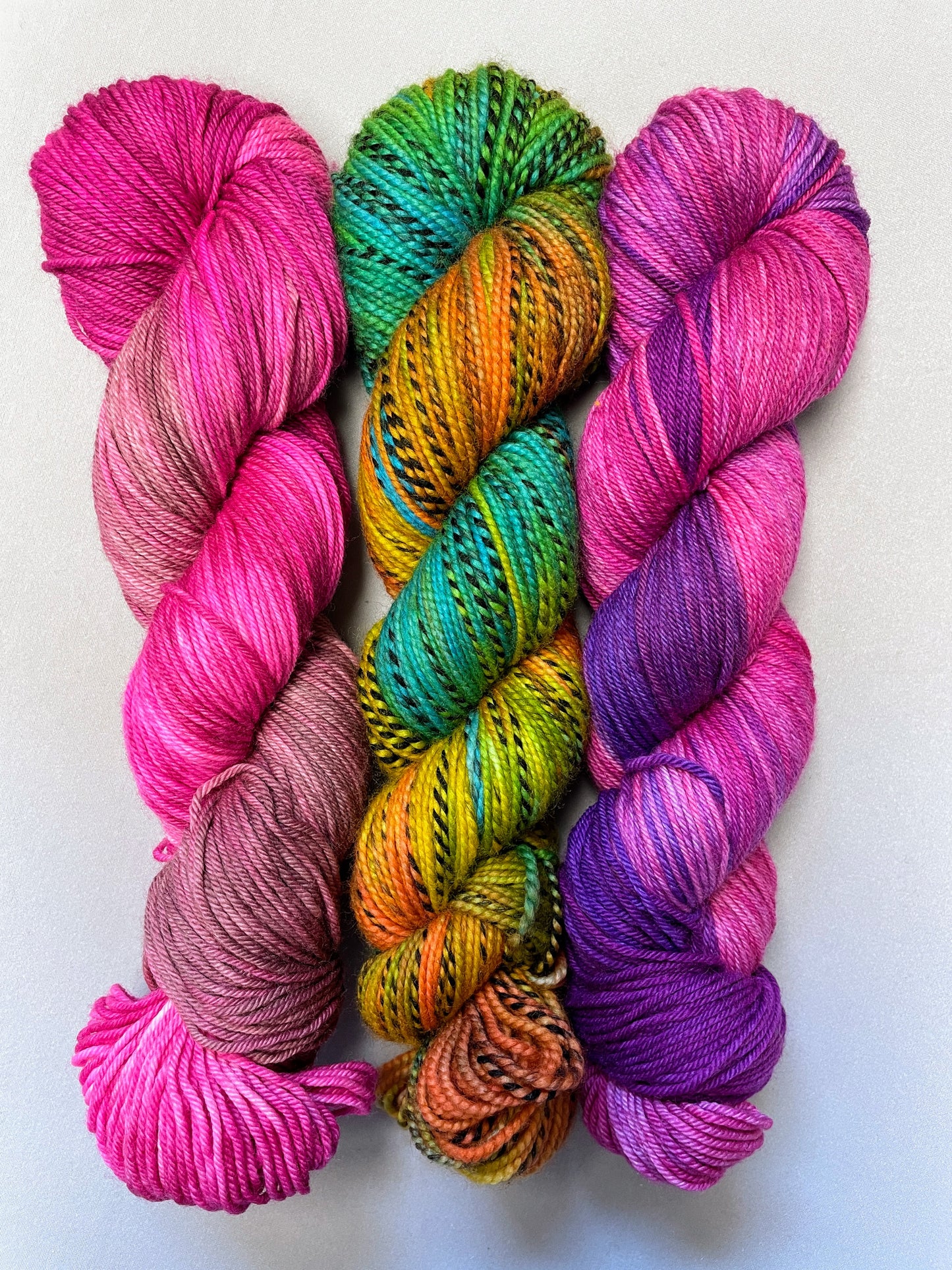 Grab Bag - 100g DK Yarn