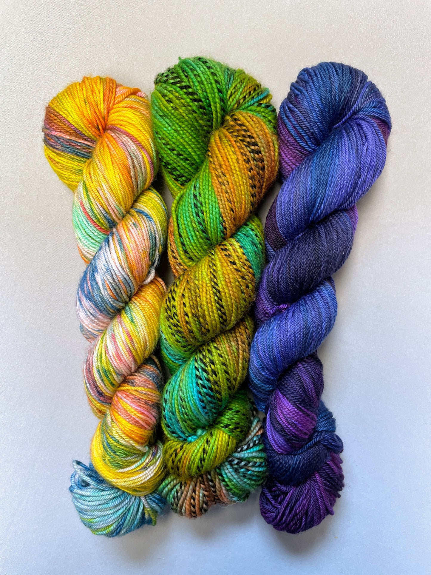 Grab Bag - 100g DK Yarn