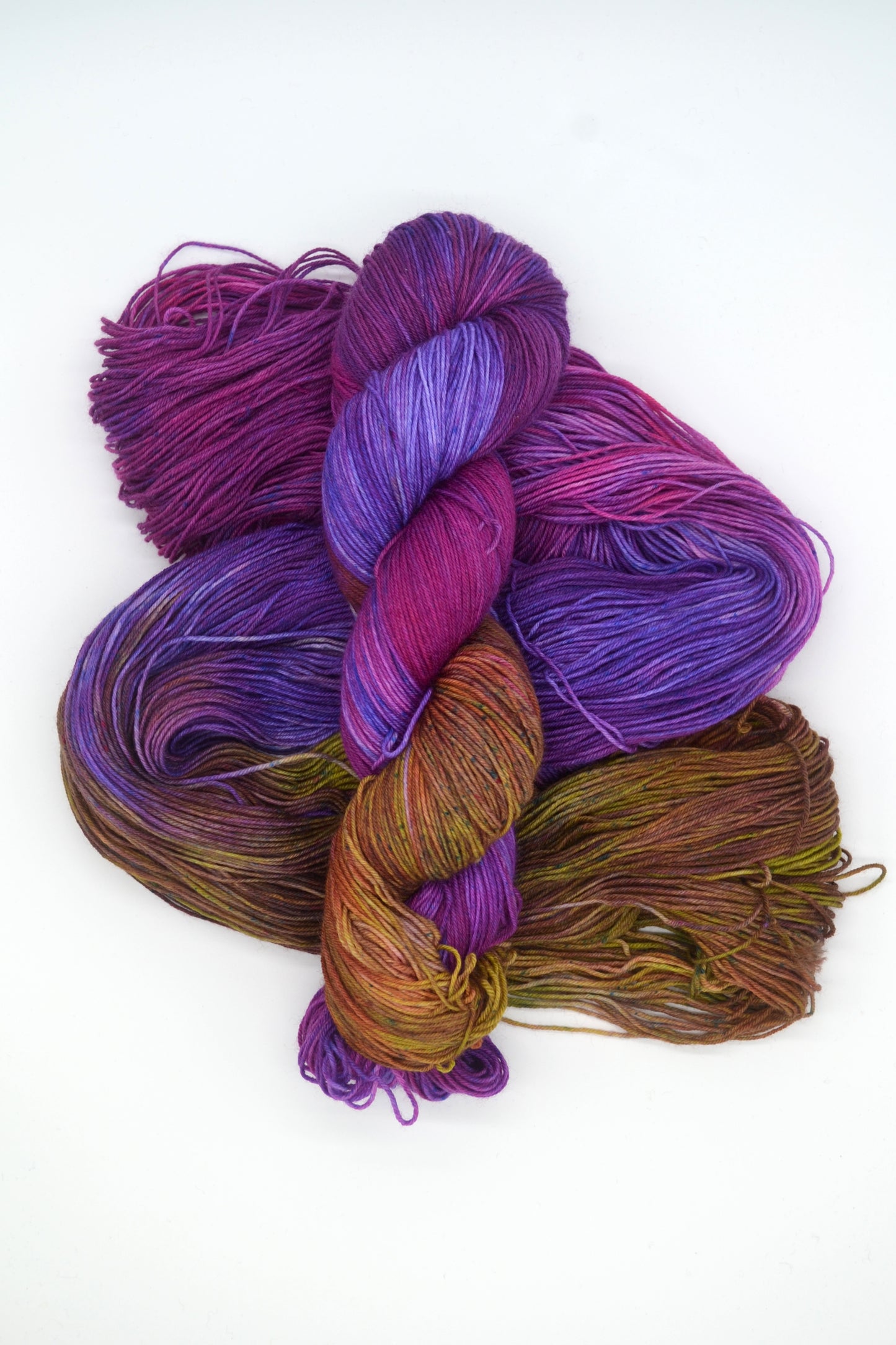 100g Sock Merino/Nylon 026