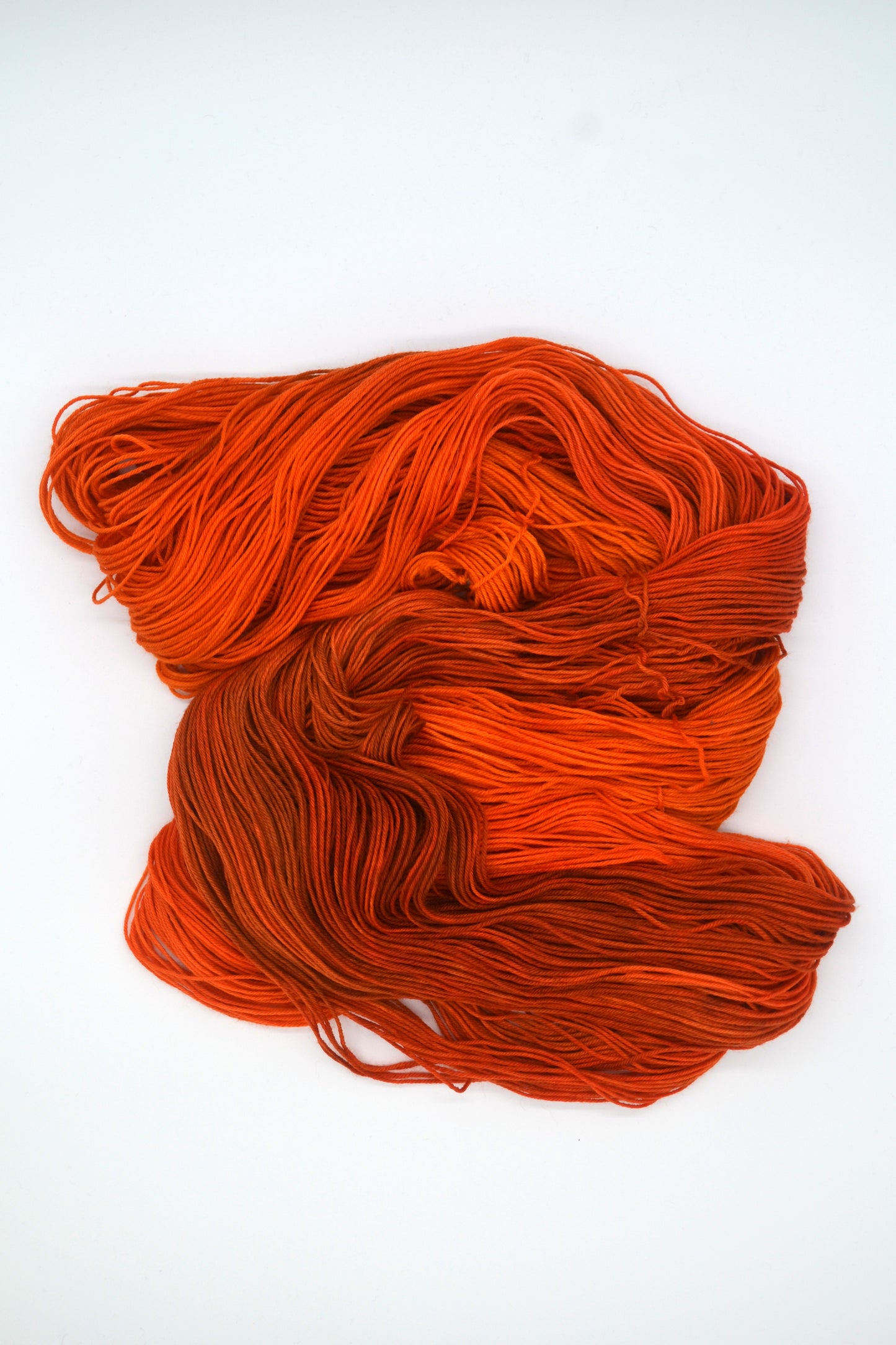 100g Sock Sparks Hand-dyed Yarn