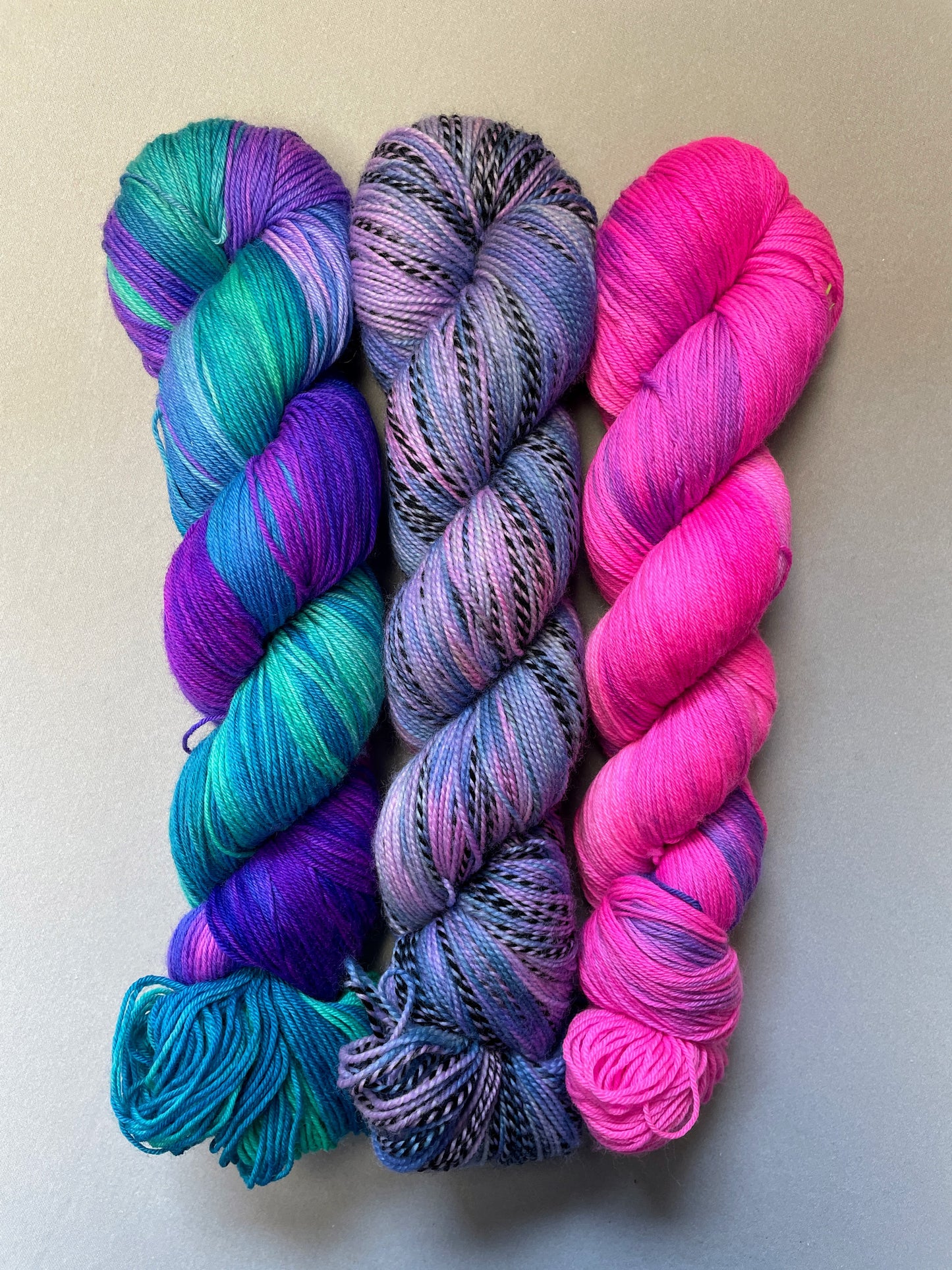 Grab Bag - 100g Sock Yarn