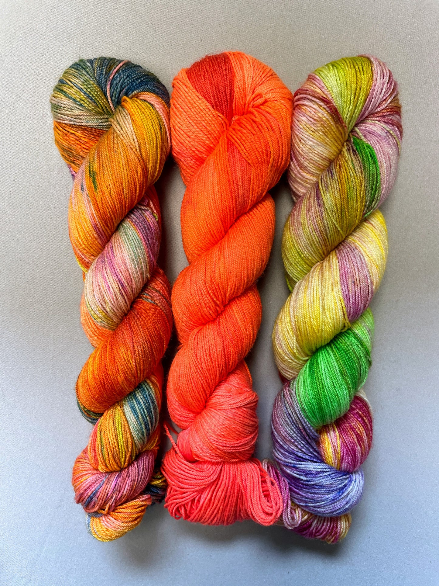 Grab Bag - 100g Sock Yarn