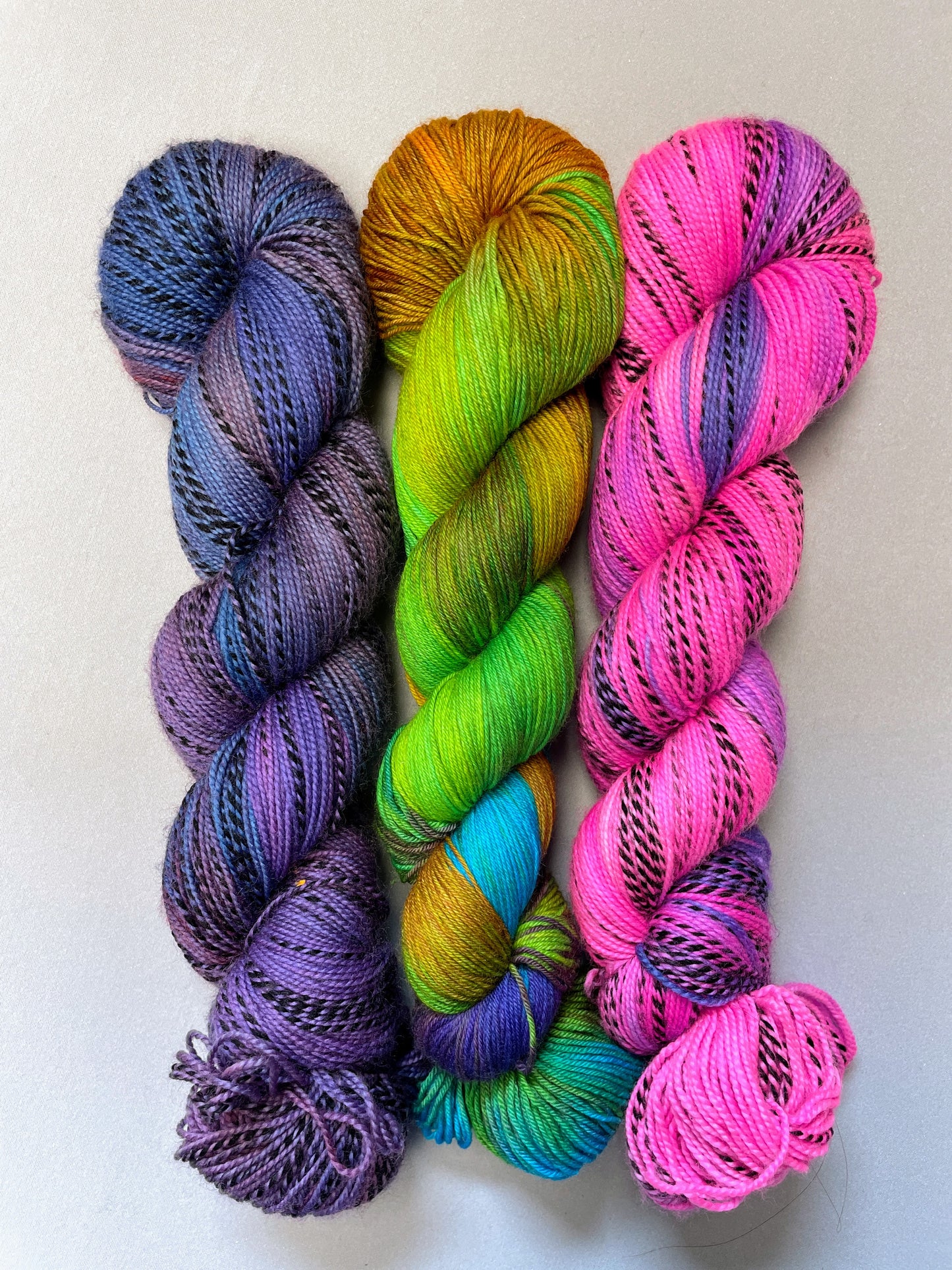 Grab Bag - 100g Sock Yarn