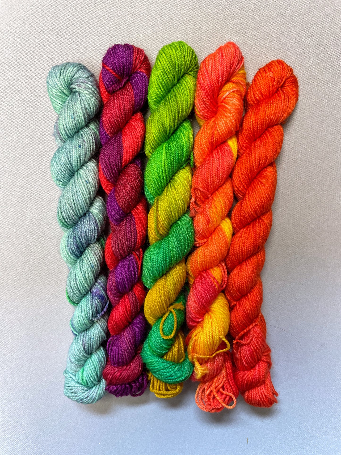 Grab Bag - 20g Sock Yarn