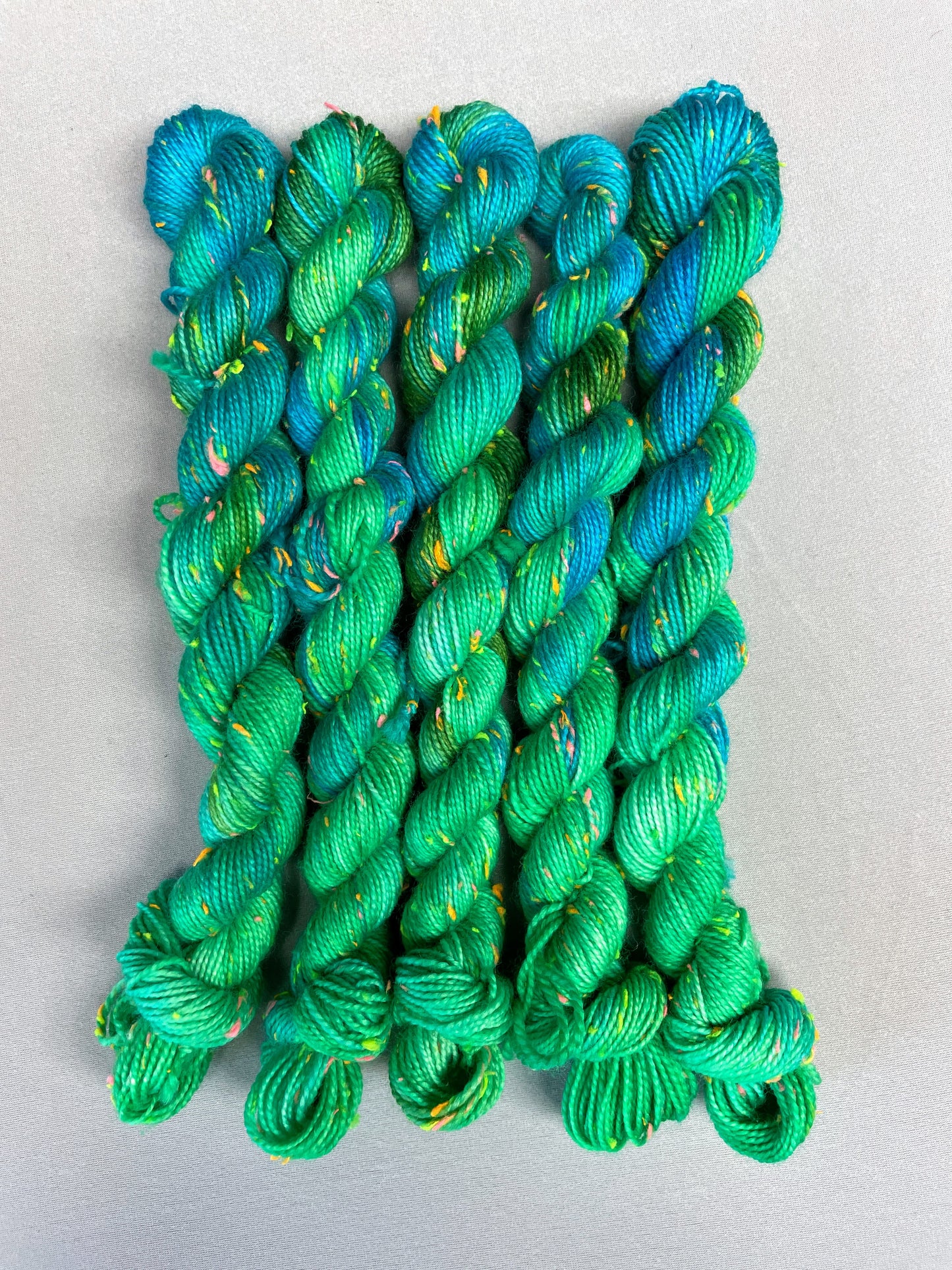 20g Green Lagoon - Hand-dyed Yarn