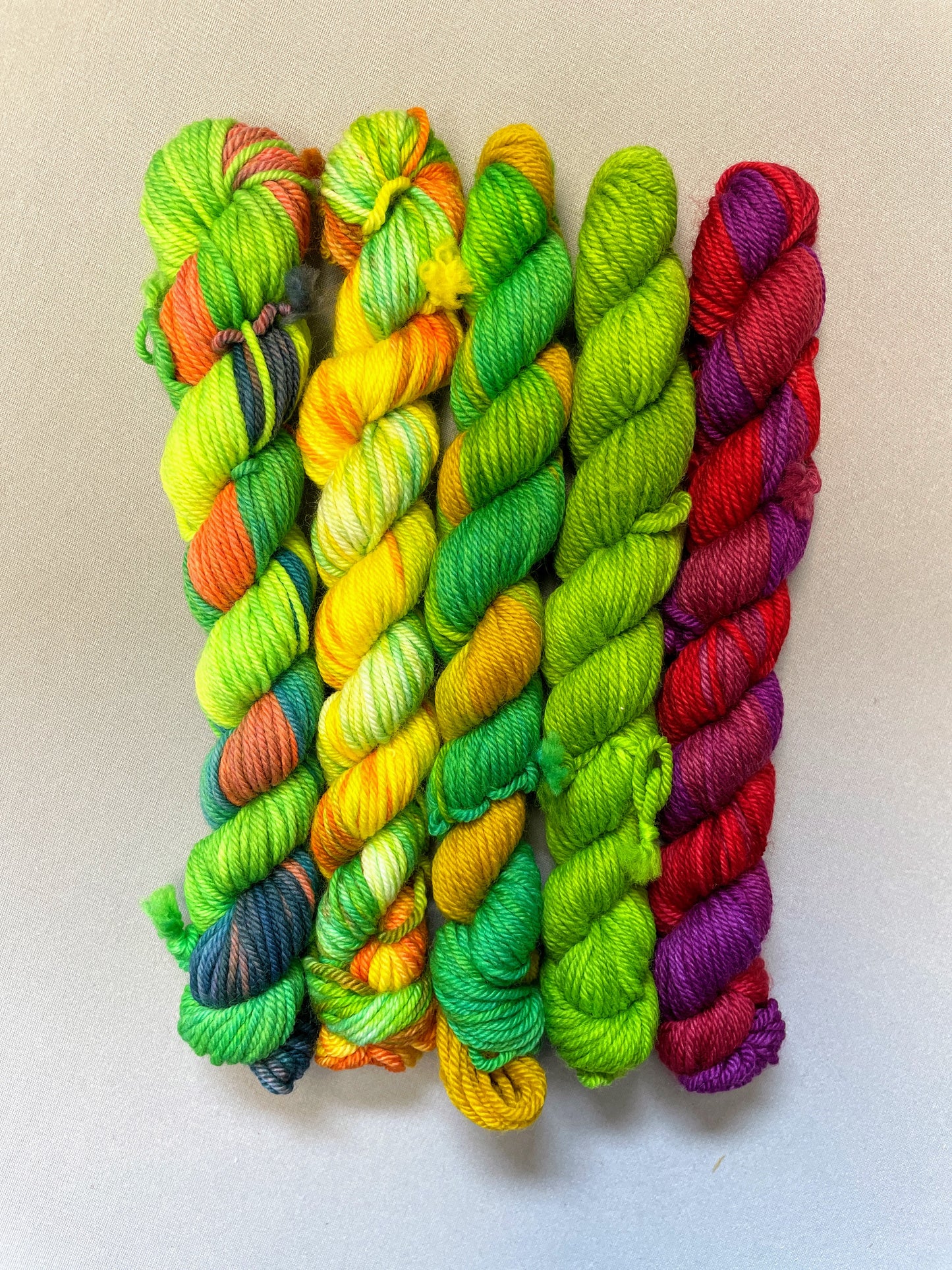 Grab Bag - 20g DK Yarn
