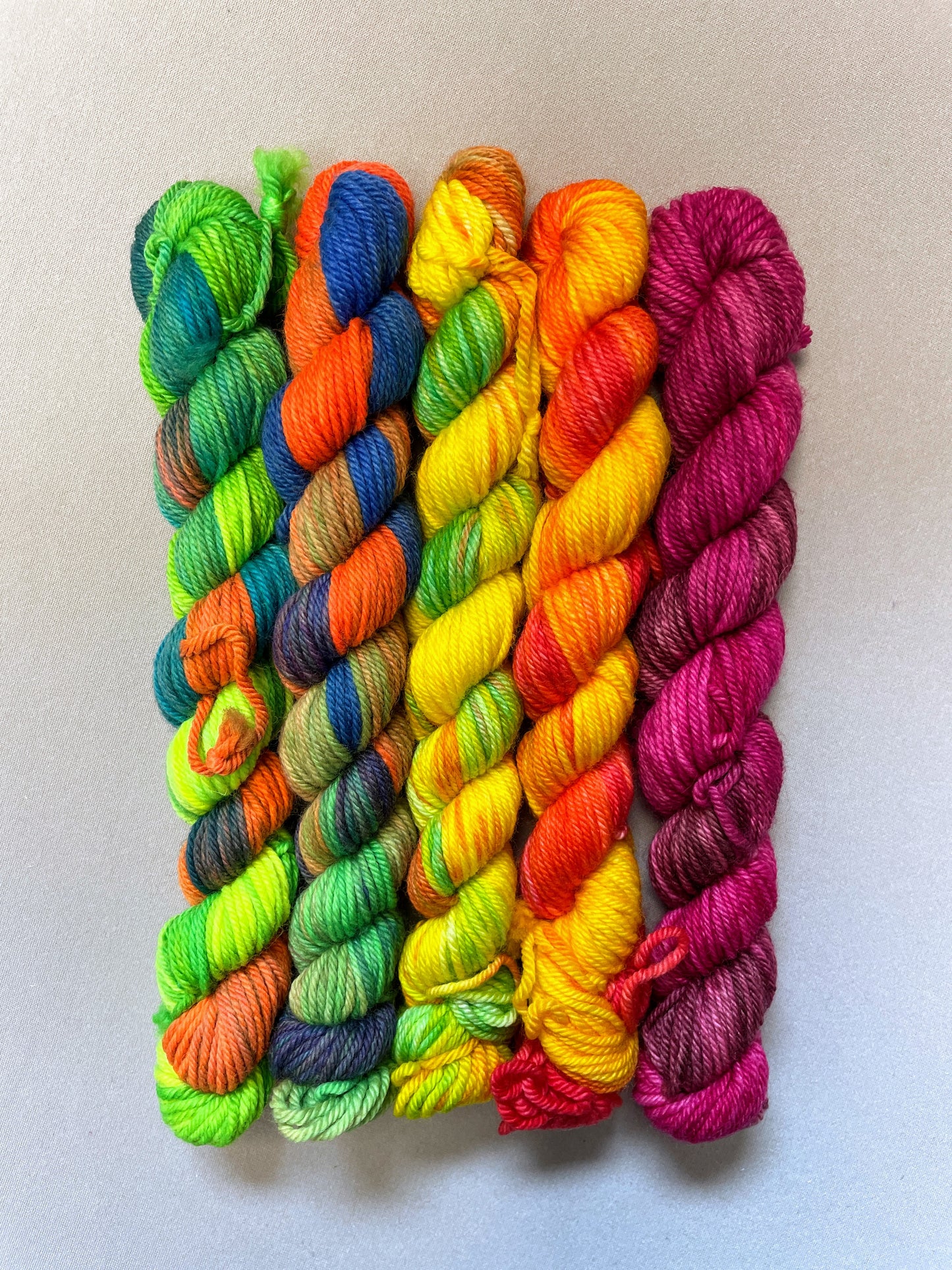 Grab Bag - 20g DK Yarn