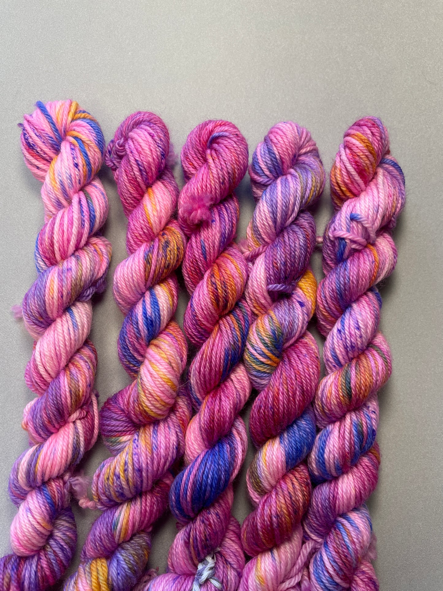 Spring Limited Edition - 20g Spring Bouquet Hand-dyed Yarn