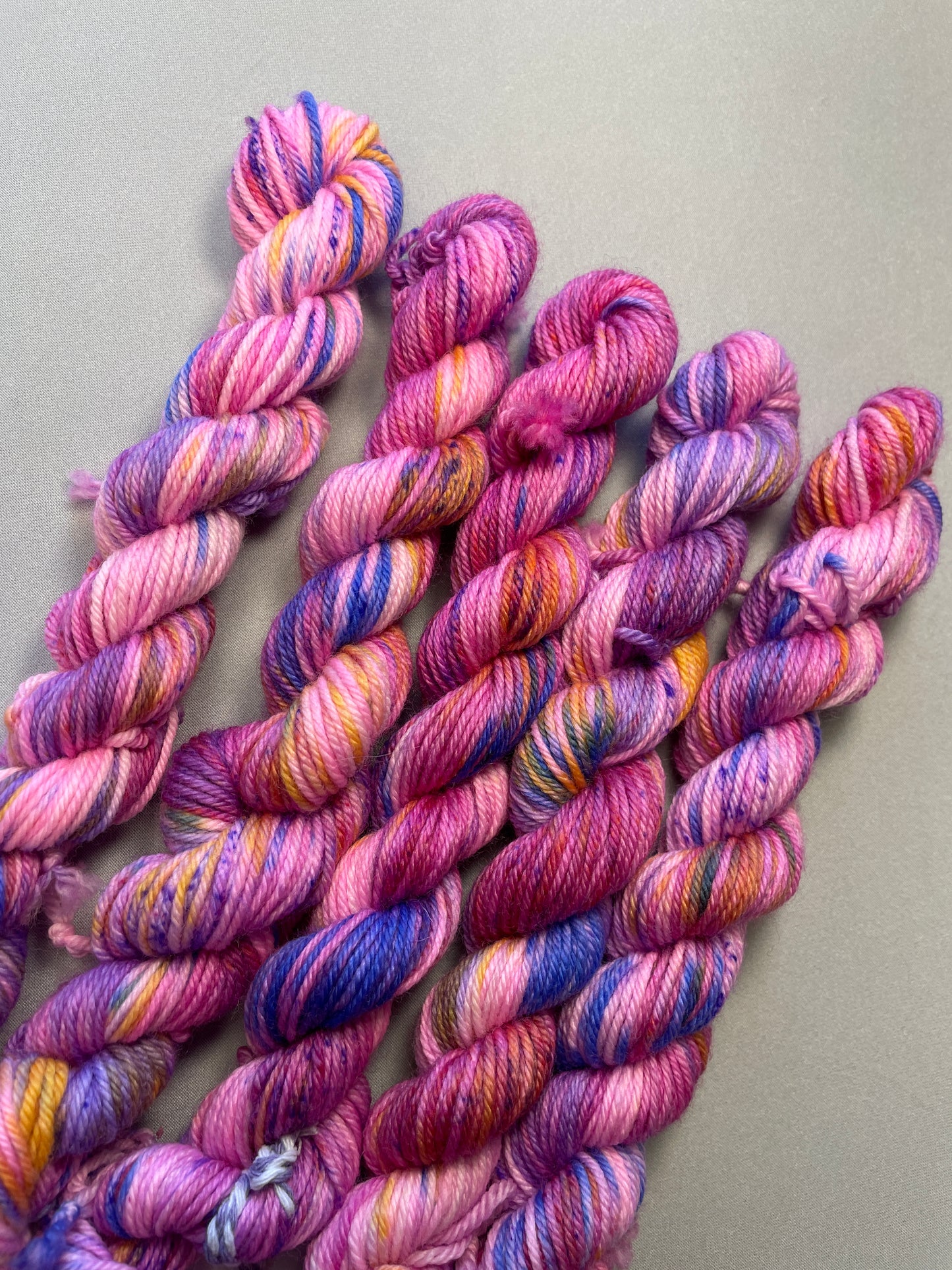 Spring Limited Edition - 20g Spring Bouquet Hand-dyed Yarn