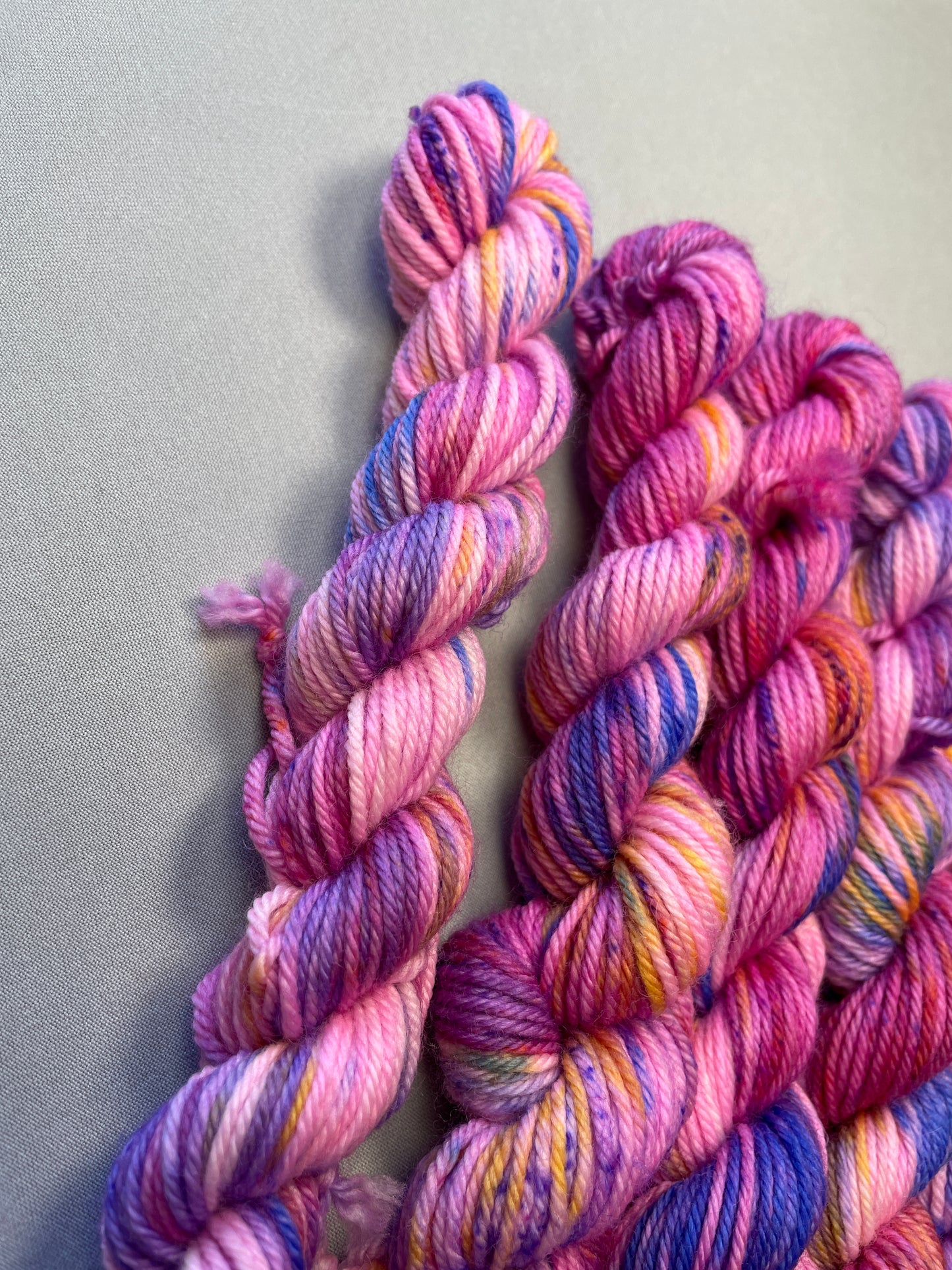 Spring Limited Edition - 20g Spring Bouquet Hand-dyed Yarn