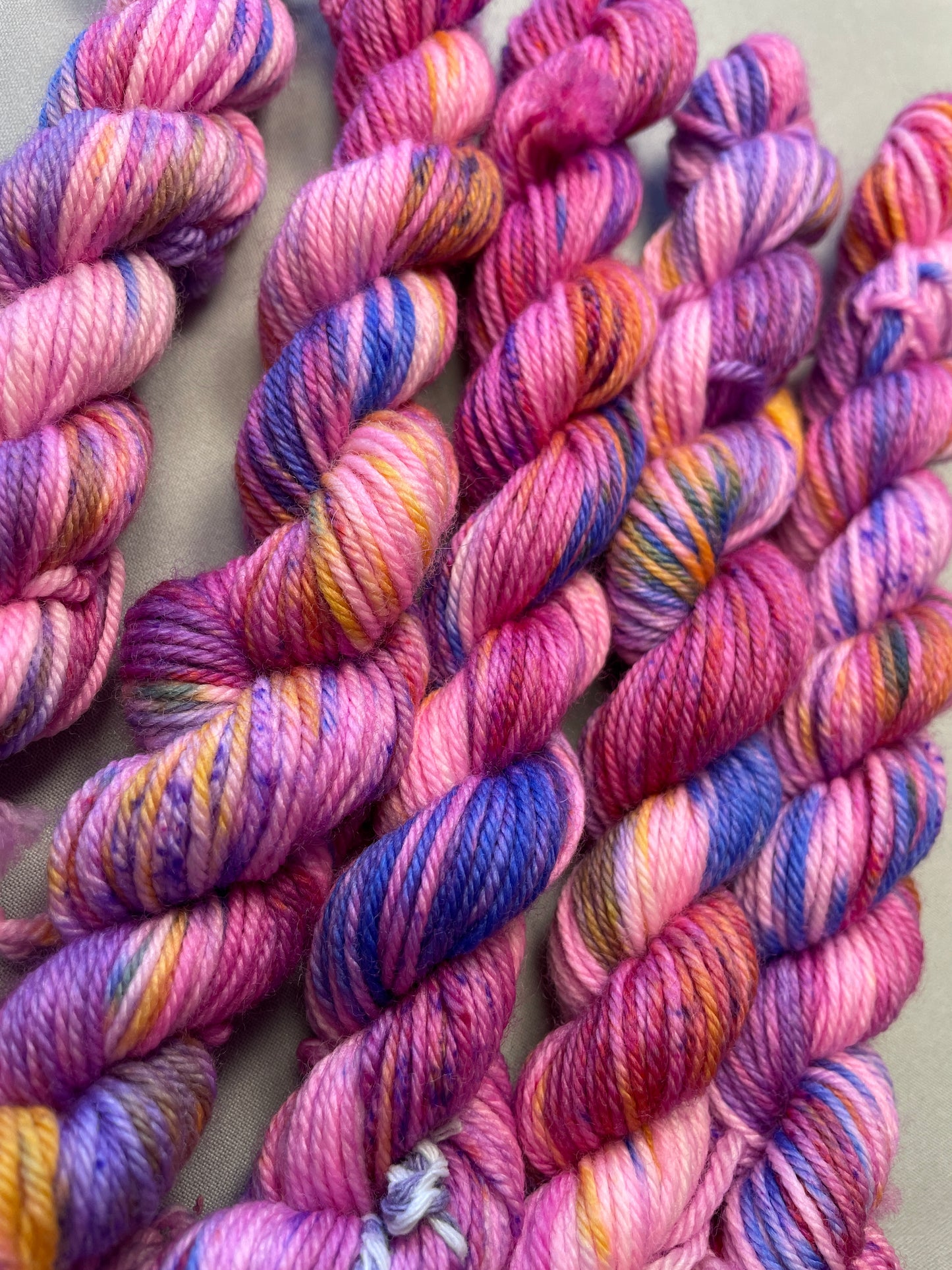 Spring Limited Edition - 20g Spring Bouquet Hand-dyed Yarn