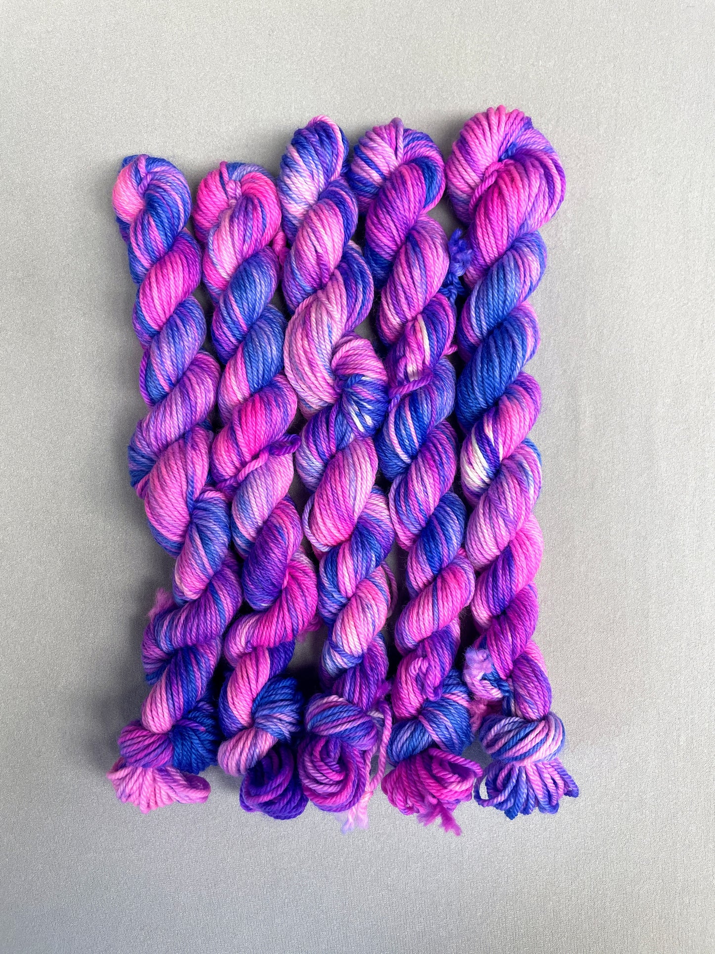 20g Sugar Plum Fairy - Hand-dyed Yarn