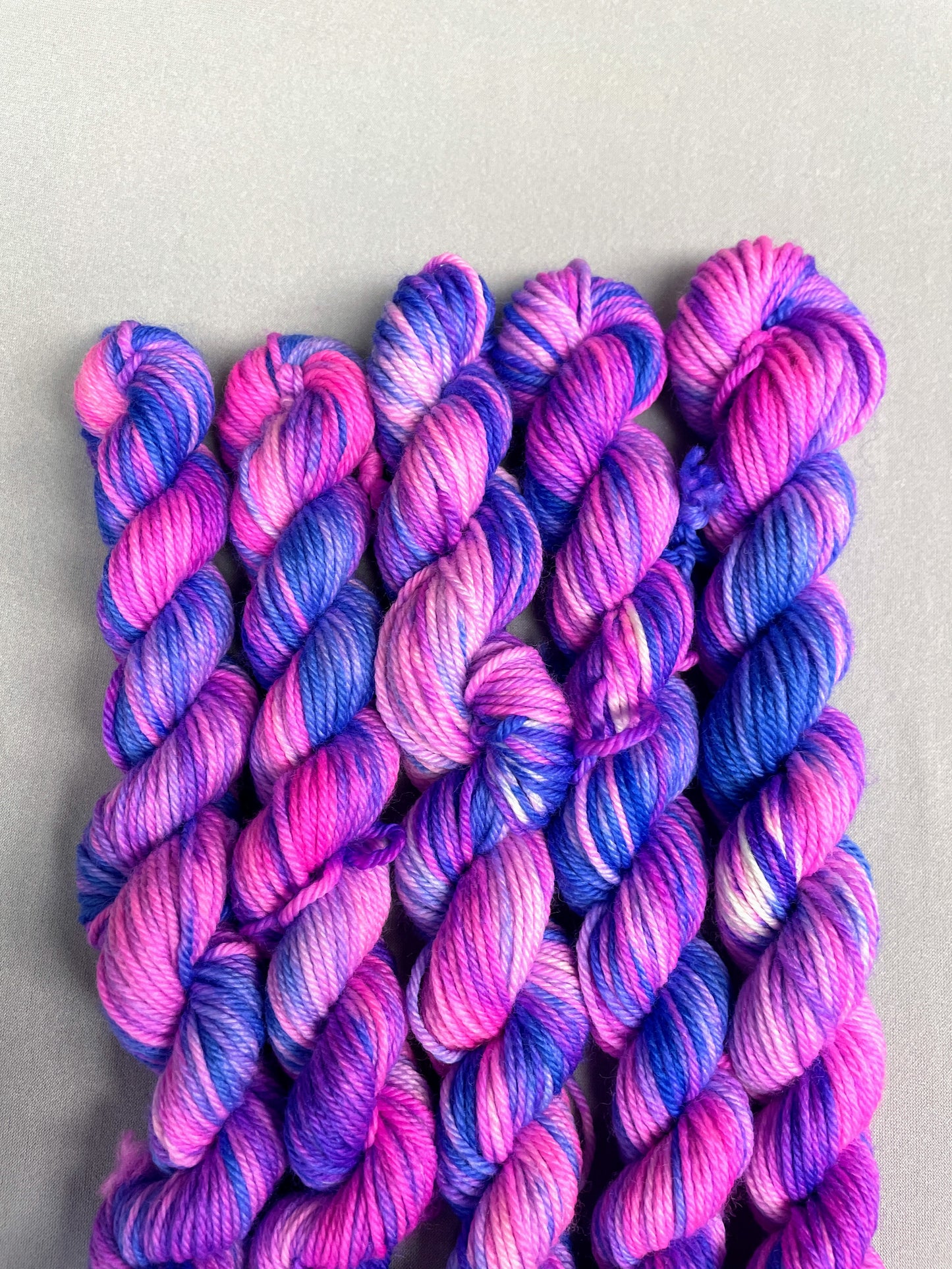 20g Sugar Plum Fairy - Hand-dyed Yarn