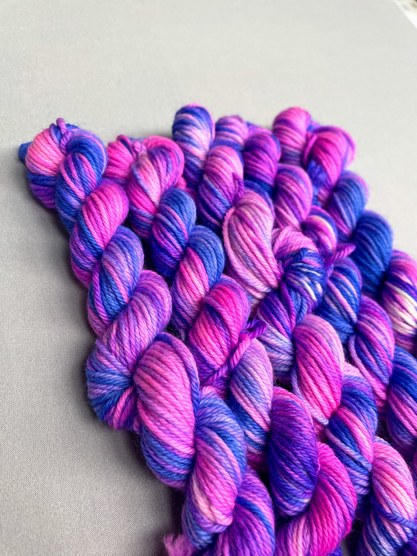 20g Sugar Plum Fairy - Hand-dyed Yarn