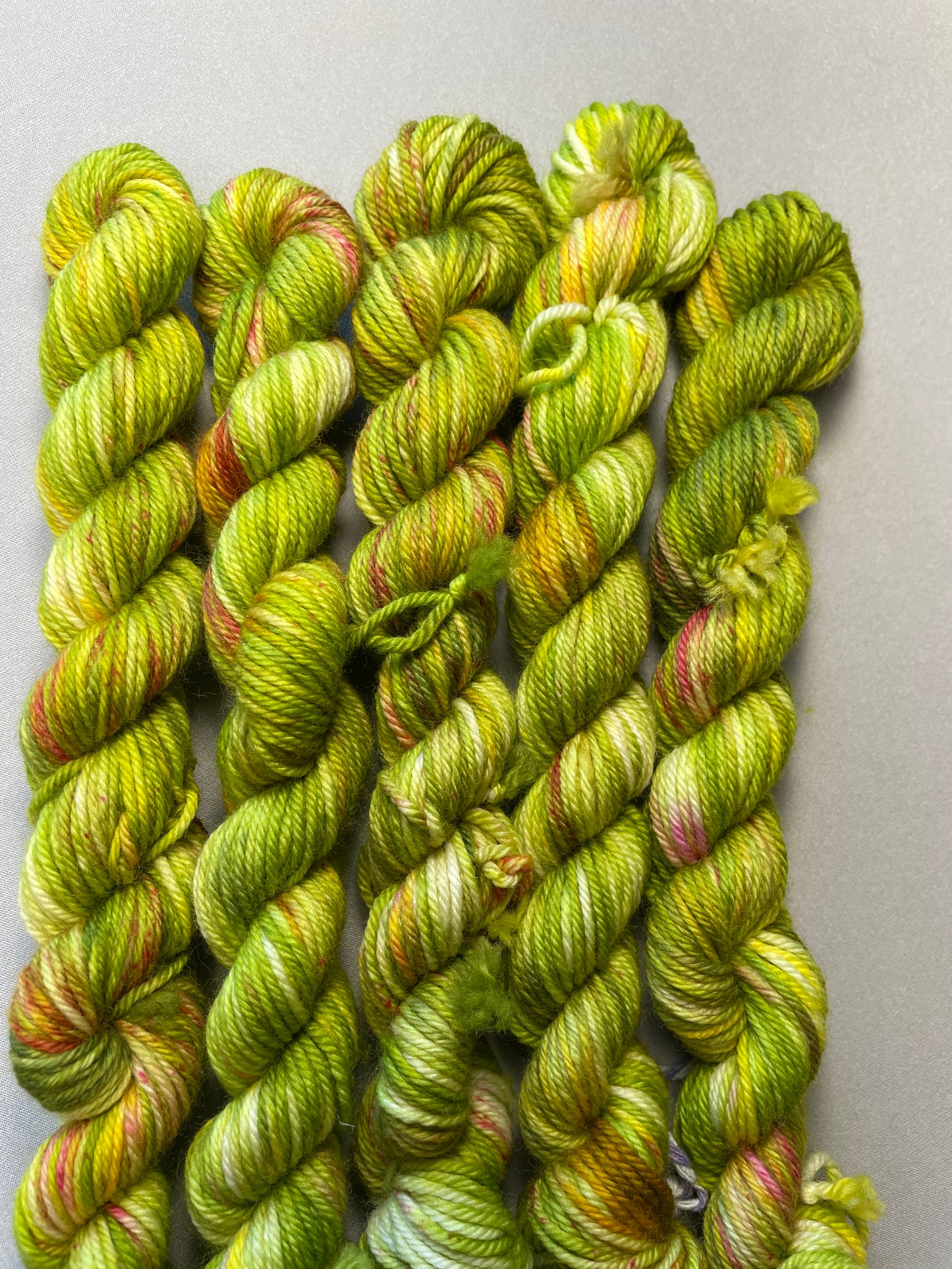 Spring Limited Edition - 20g Vintage Rose Hand-dyed Yarn