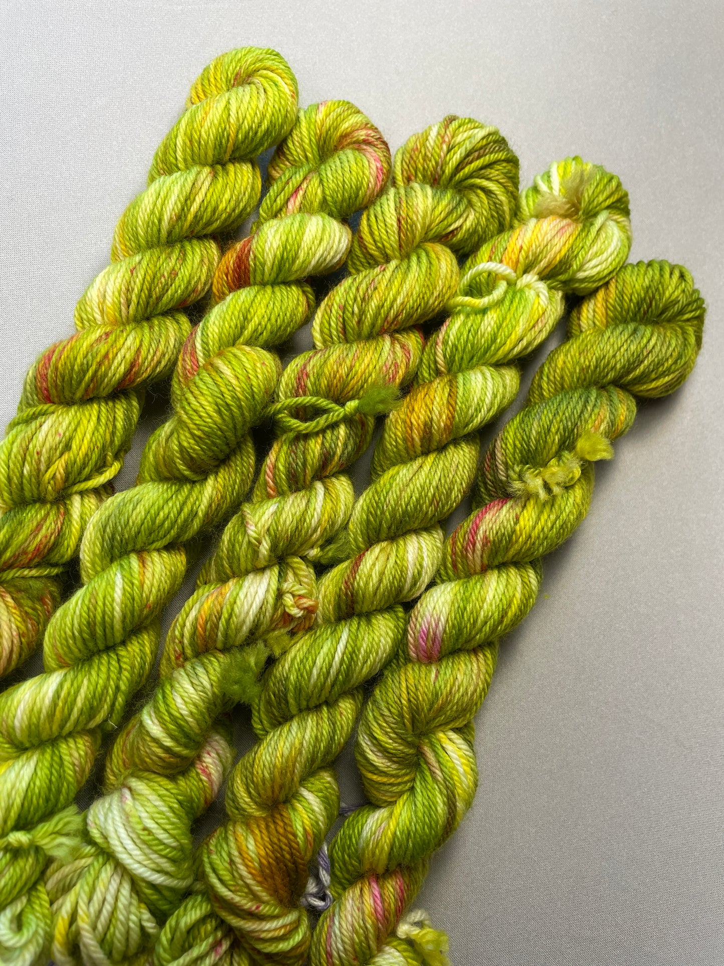 Spring Limited Edition - 20g Vintage Rose Hand-dyed Yarn