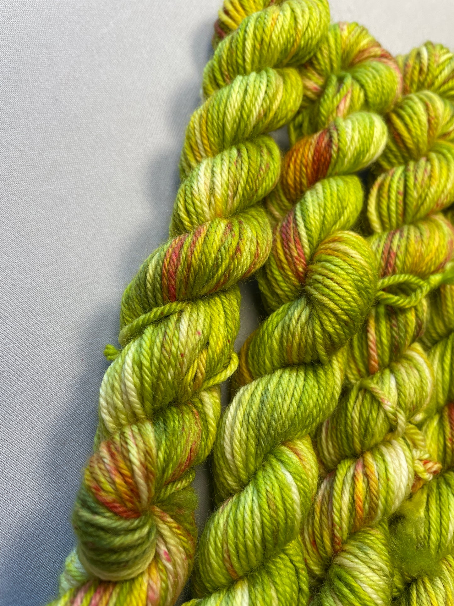 Spring Limited Edition - 20g Vintage Rose Hand-dyed Yarn