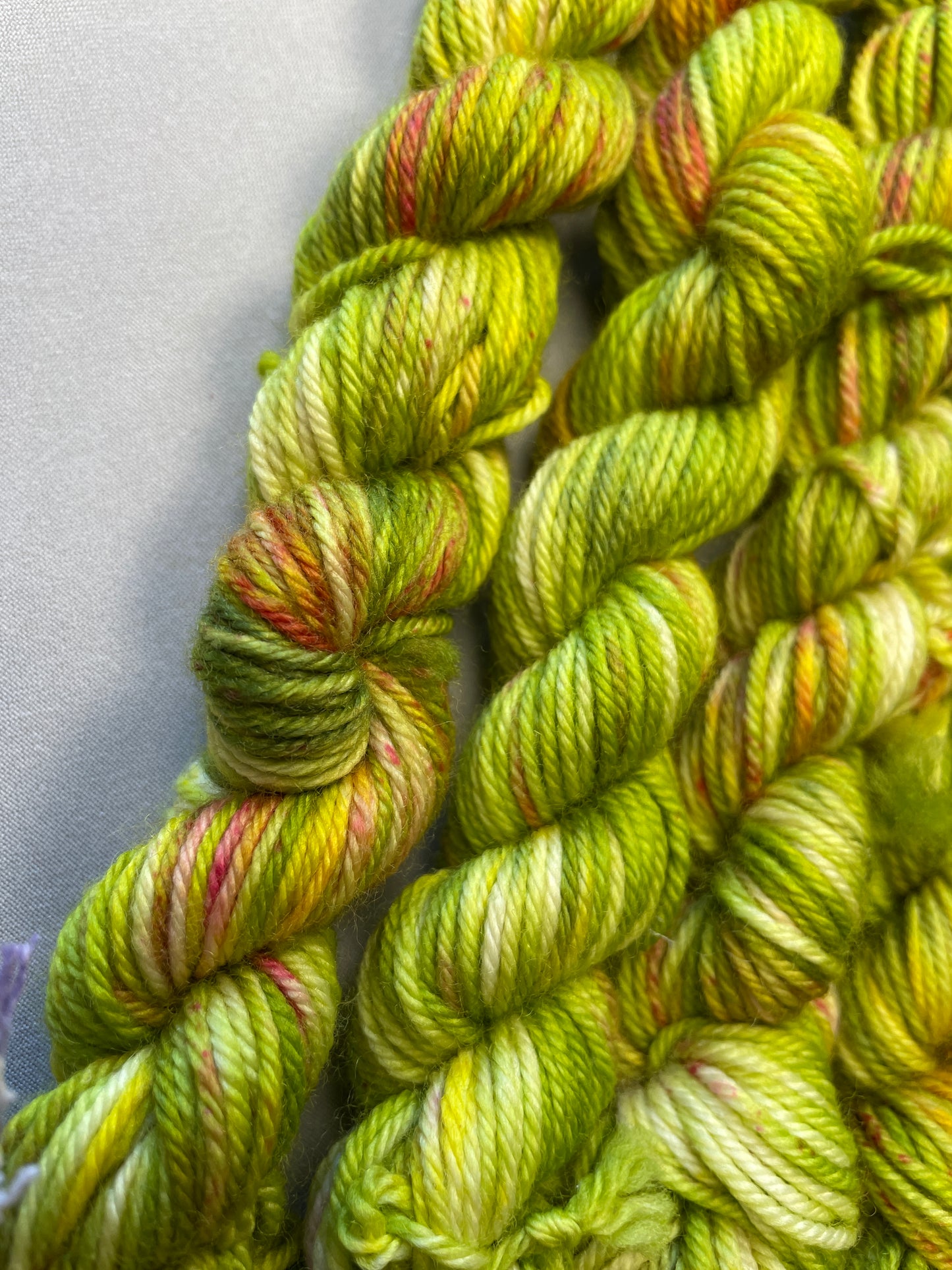 Spring Limited Edition - 20g Vintage Rose Hand-dyed Yarn