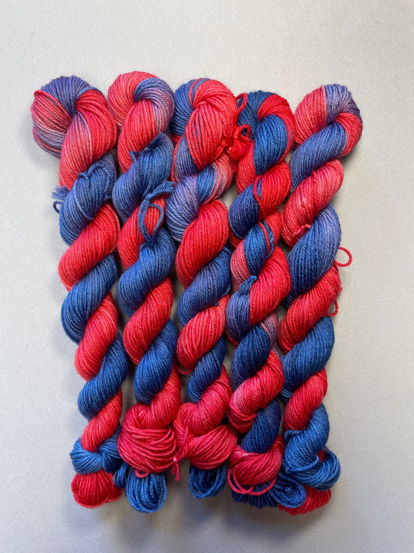 20g Berry Smoothie - Hand-dyed Yarn