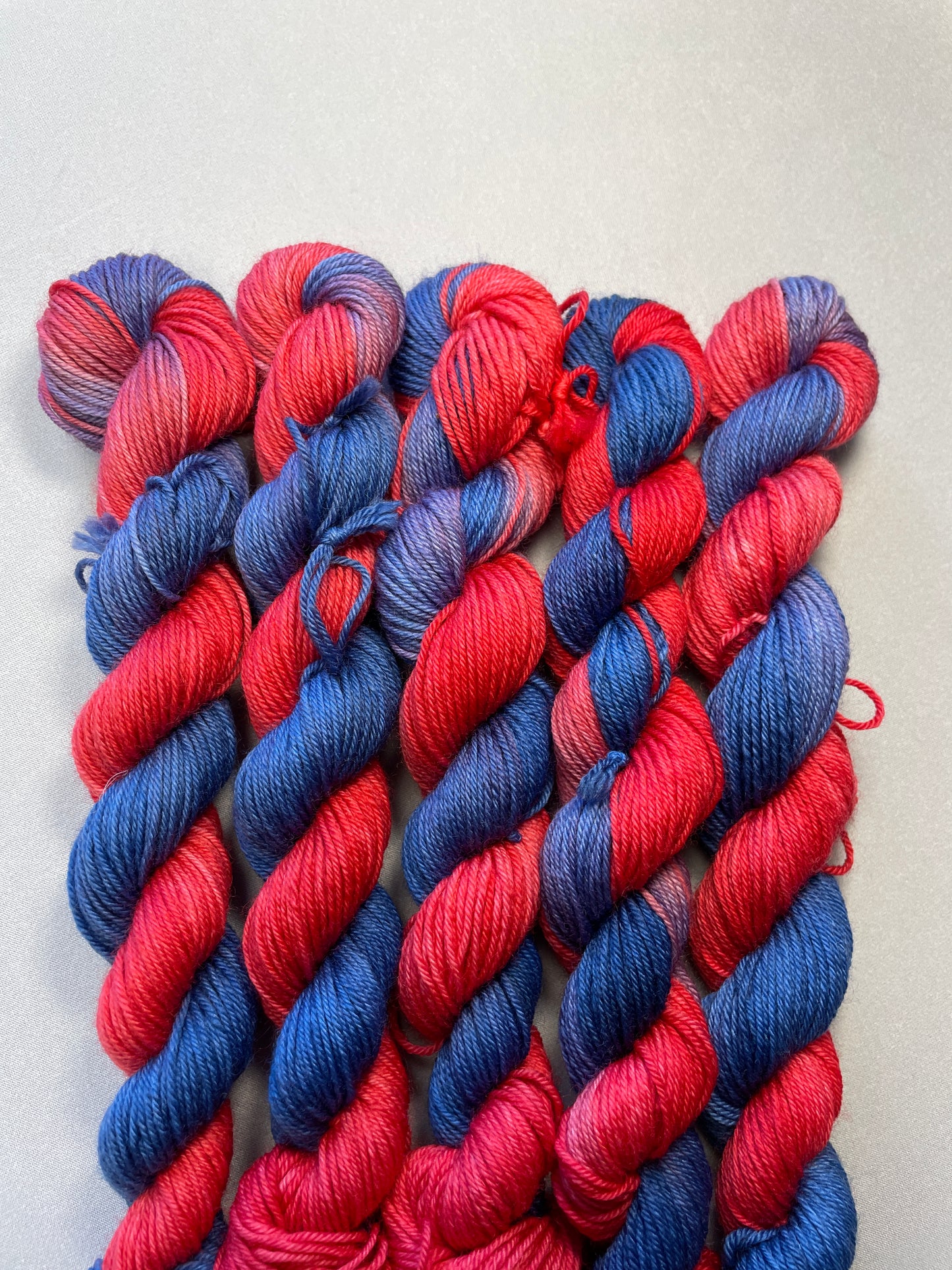 20g Berry Smoothie - Hand-dyed Yarn
