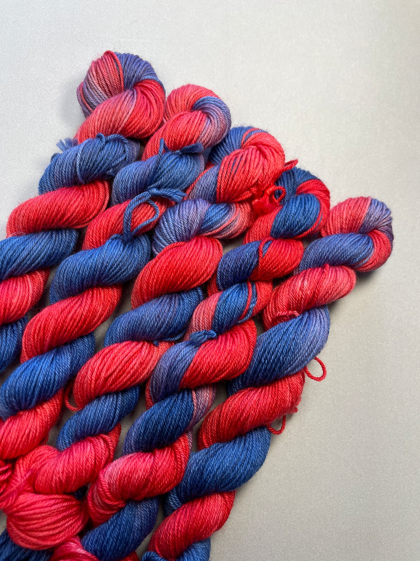 20g Berry Smoothie - Hand-dyed Yarn