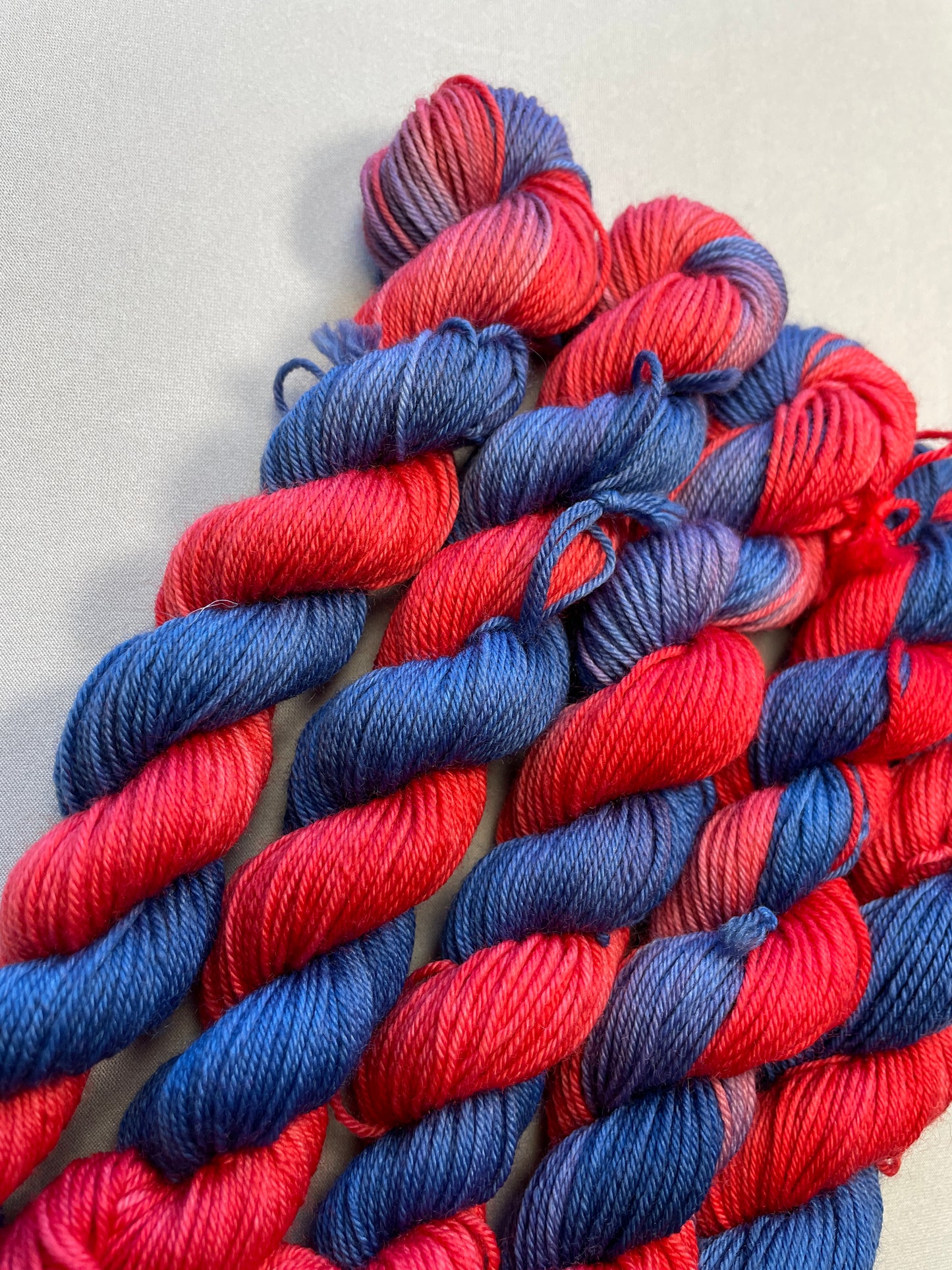 20g Berry Smoothie - Hand-dyed Yarn