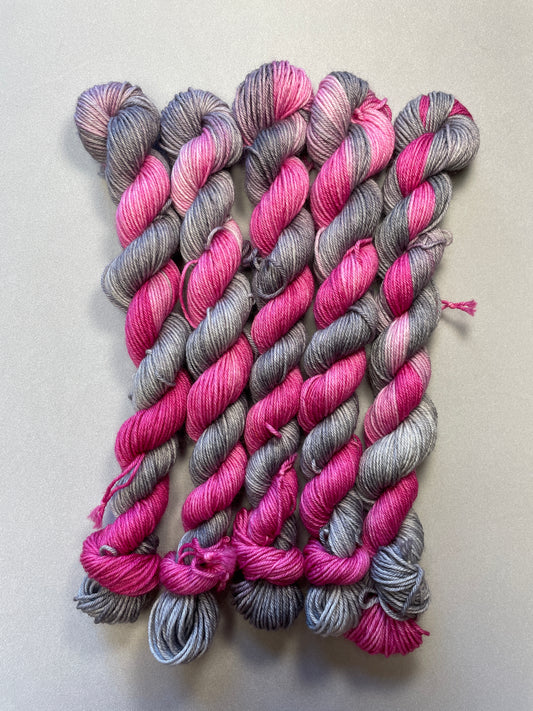 20g Frosted Berries - Hand-dyed Yarn