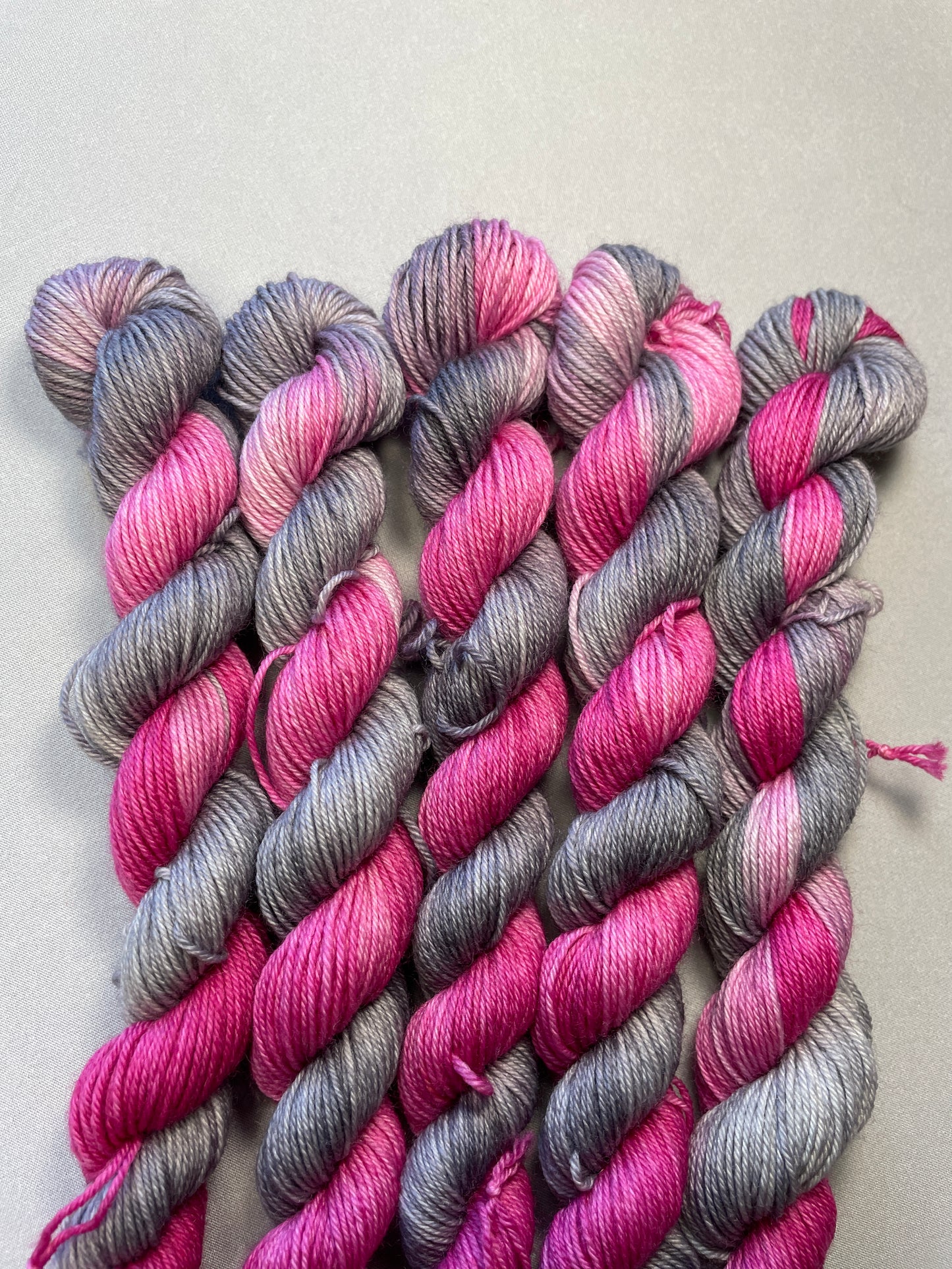 20g Frosted Berries - Hand-dyed Yarn