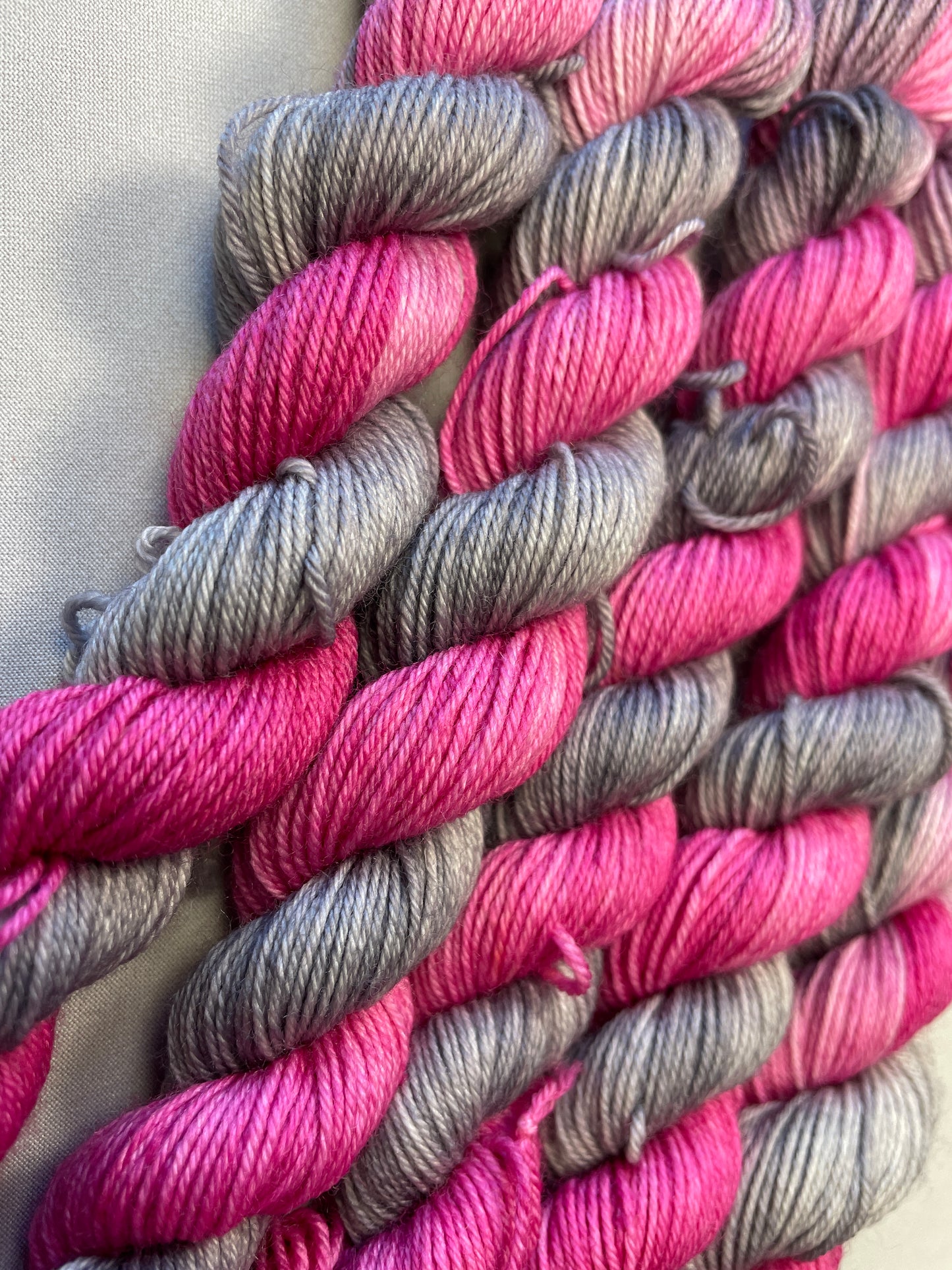 20g Frosted Berries - Hand-dyed Yarn