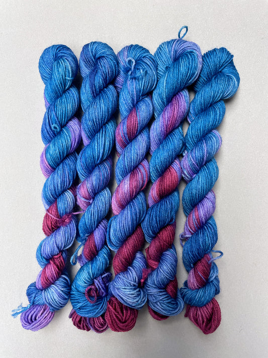 20g Granite Way 2.0 - Hand-dyed Yarn