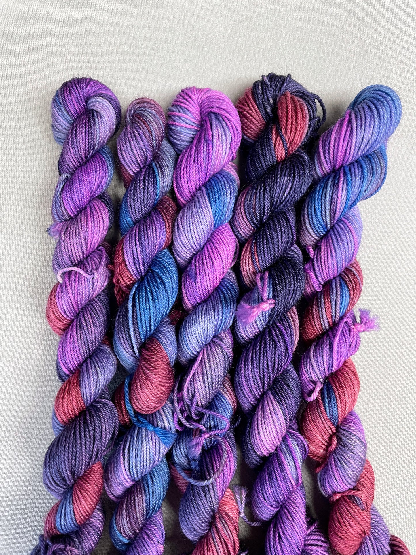 20g Highland Walks - Hand-dyed Yarn