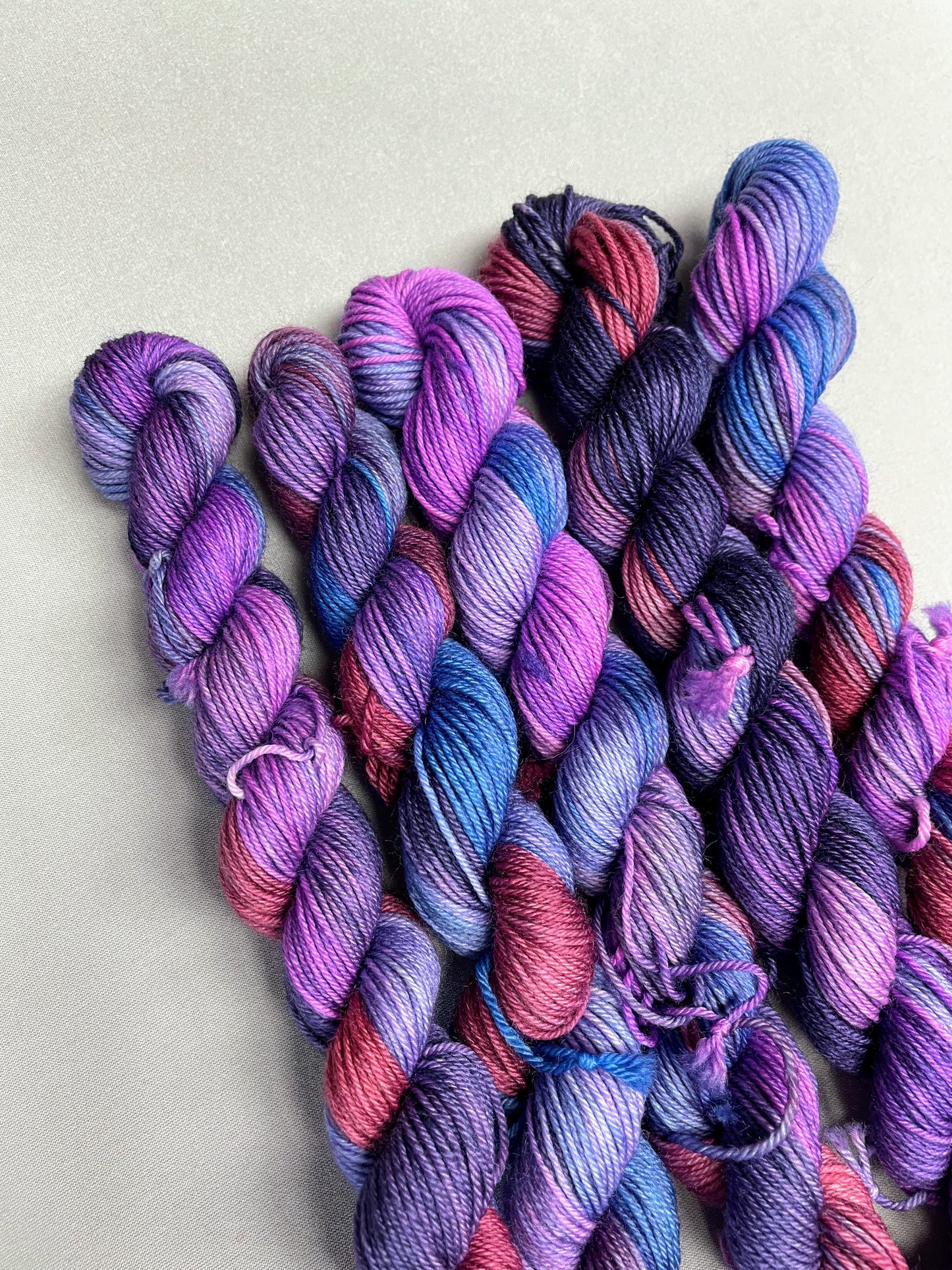 20g Highland Walks - Hand-dyed Yarn