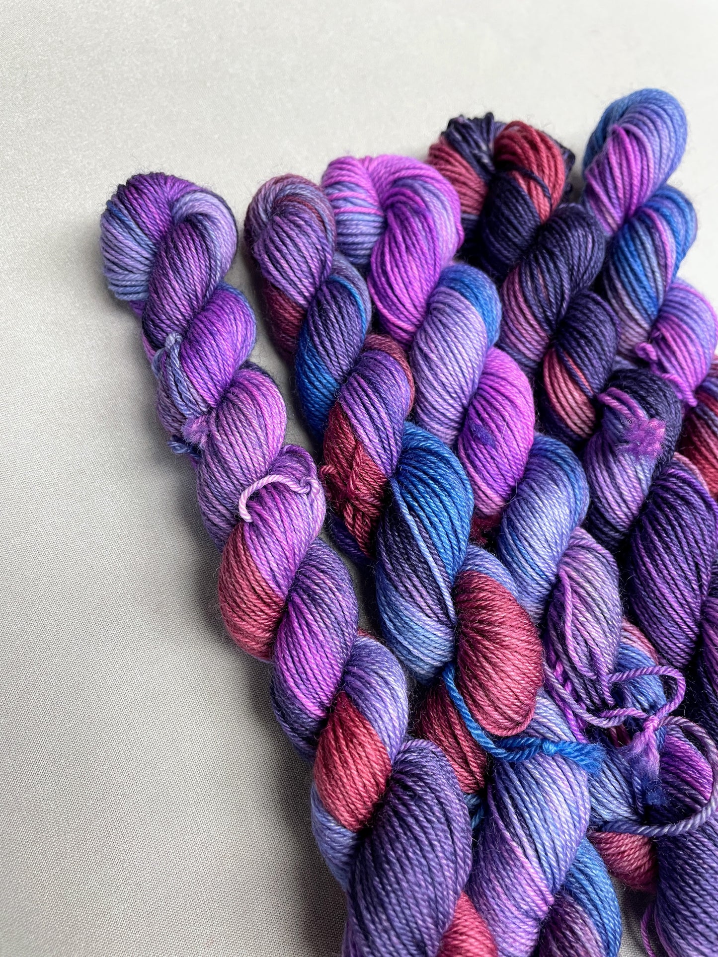 20g Highland Walks - Hand-dyed Yarn
