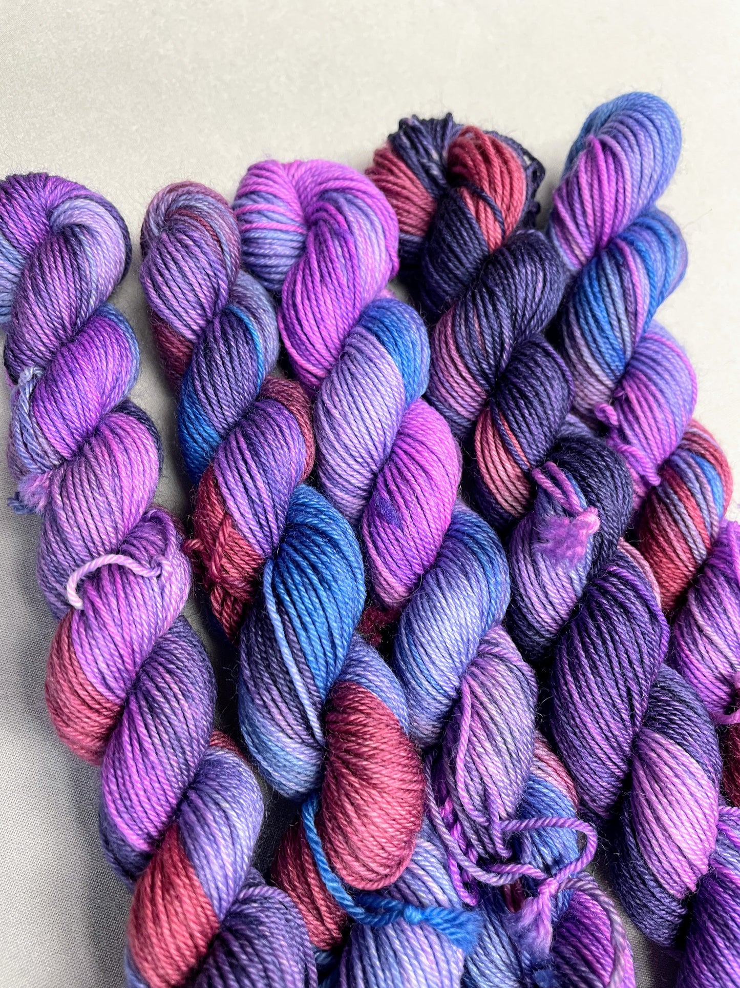 20g Highland Walks - Hand-dyed Yarn