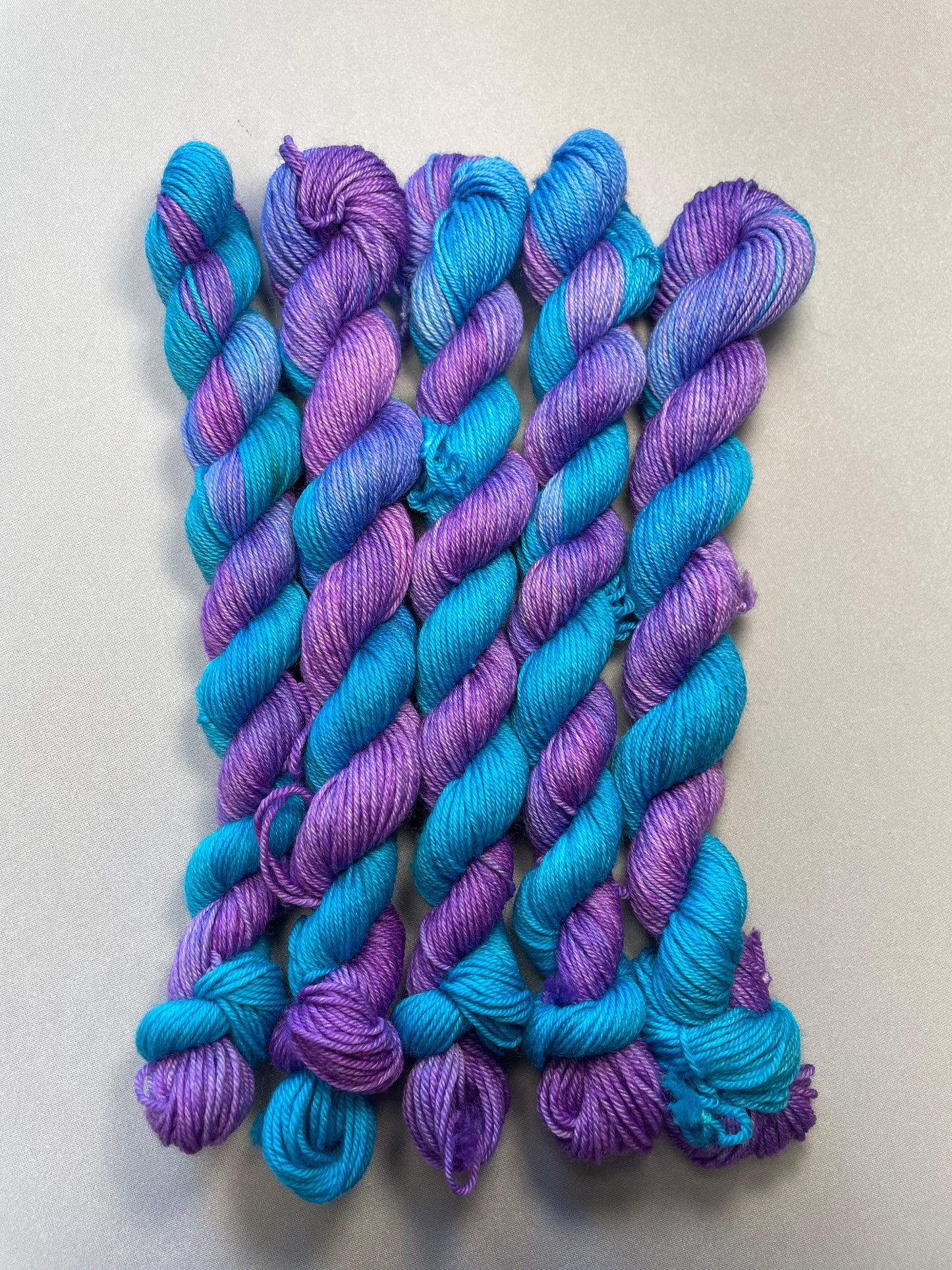 20g Ice Pop! - Hand-dyed Yarn